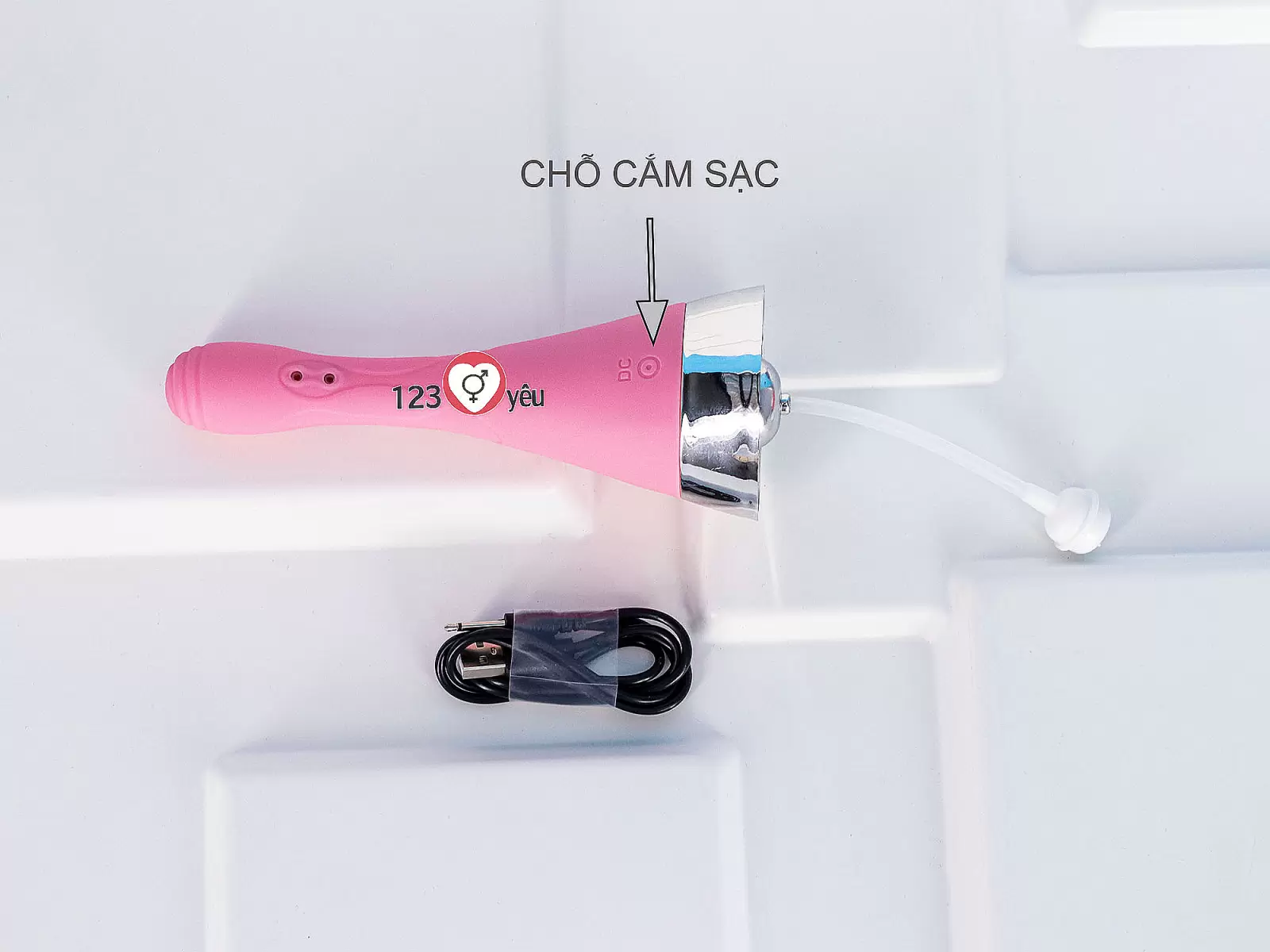 Máy rửa hậu môn Cleaner Pro an toàn, vệ sinh, hiệu quả