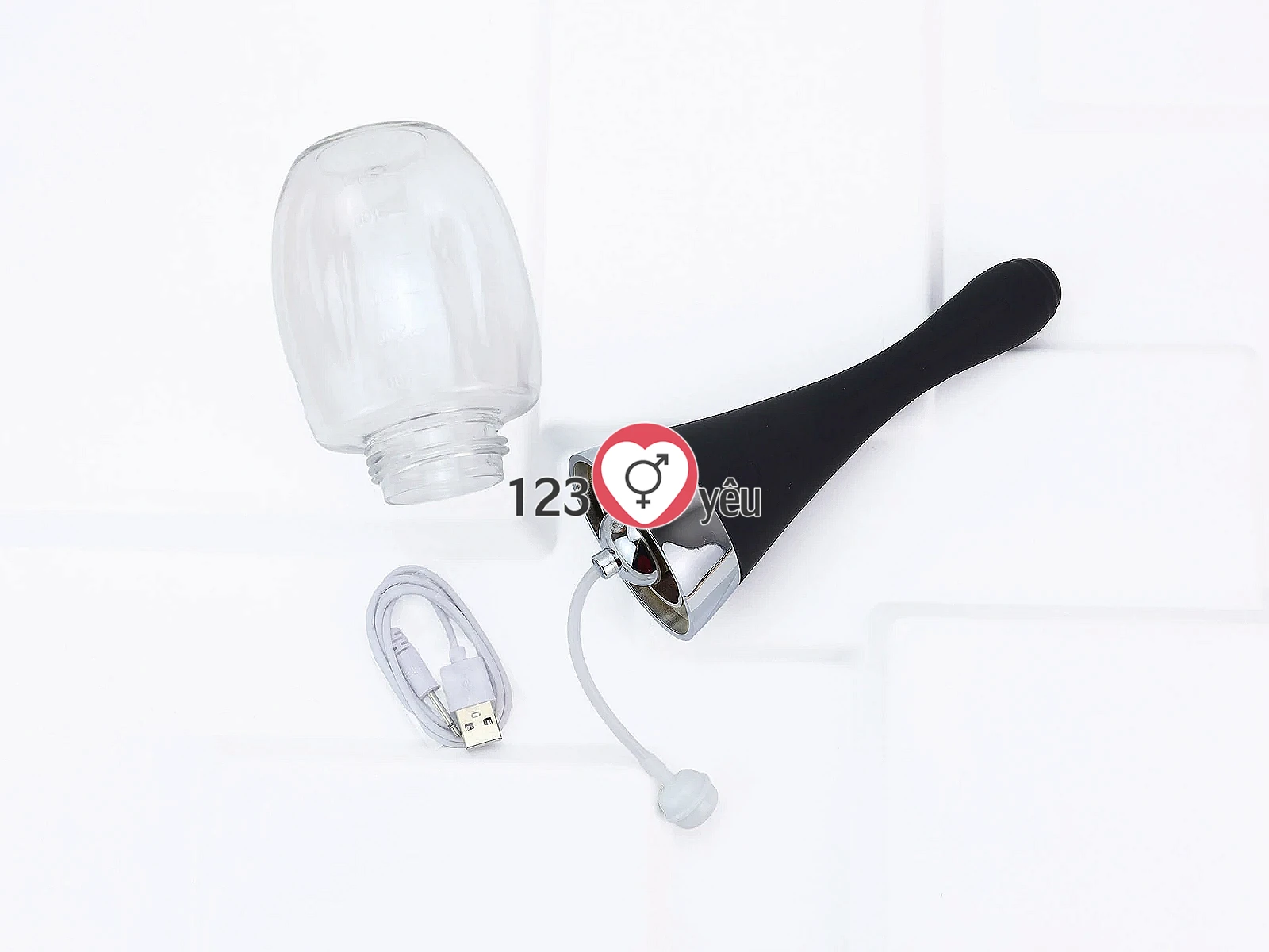 Máy rửa hậu môn Cleaner Pro an toàn, vệ sinh, hiệu quả