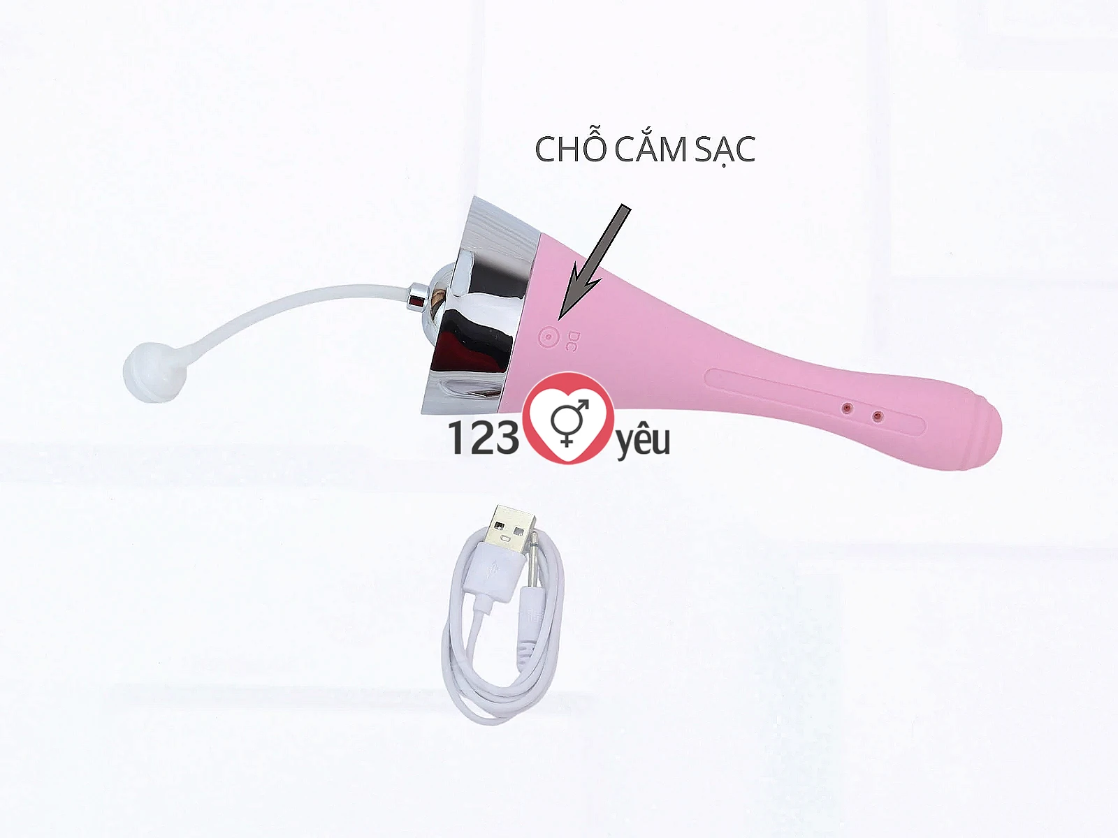 Máy rửa hậu môn Cleaner Pro an toàn, vệ sinh, hiệu quả