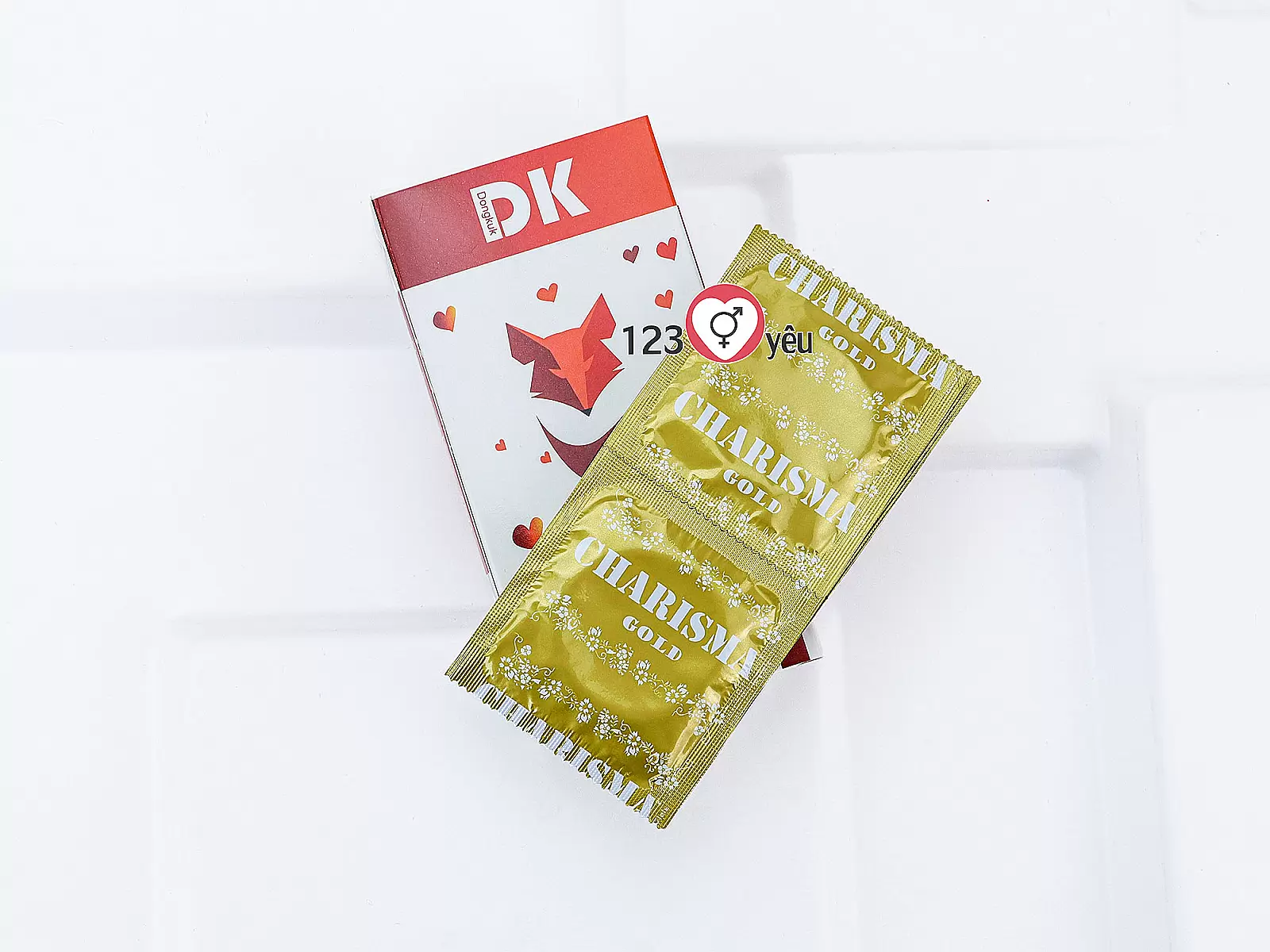 Bao cao su Charisma Ultrathin chạm đỉnh cảm xúc với độ mỏng tối ưu 0.03mm