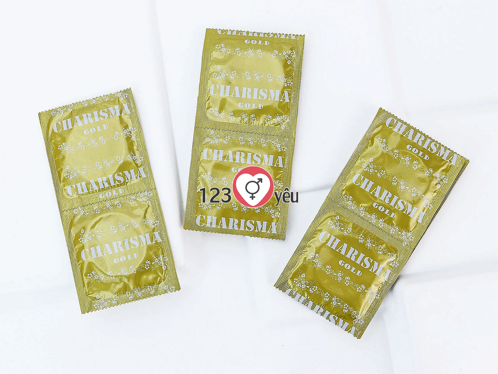 Bao cao su Charisma Ultrathin chạm đỉnh cảm xúc với độ mỏng tối ưu 0.03mm