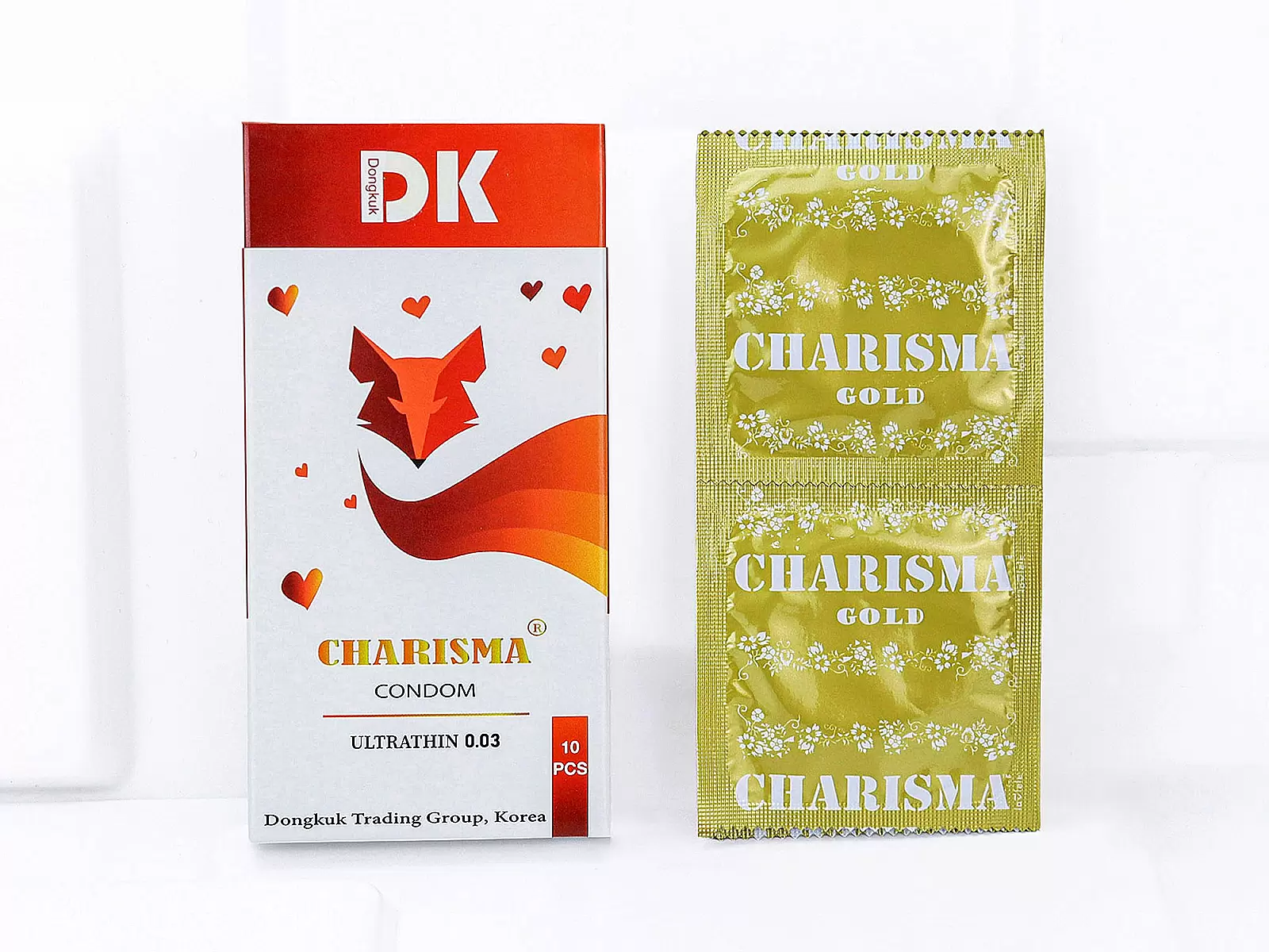 Bao cao su Charisma Ultrathin chạm đỉnh cảm xúc với độ mỏng tối ưu 0.03mm