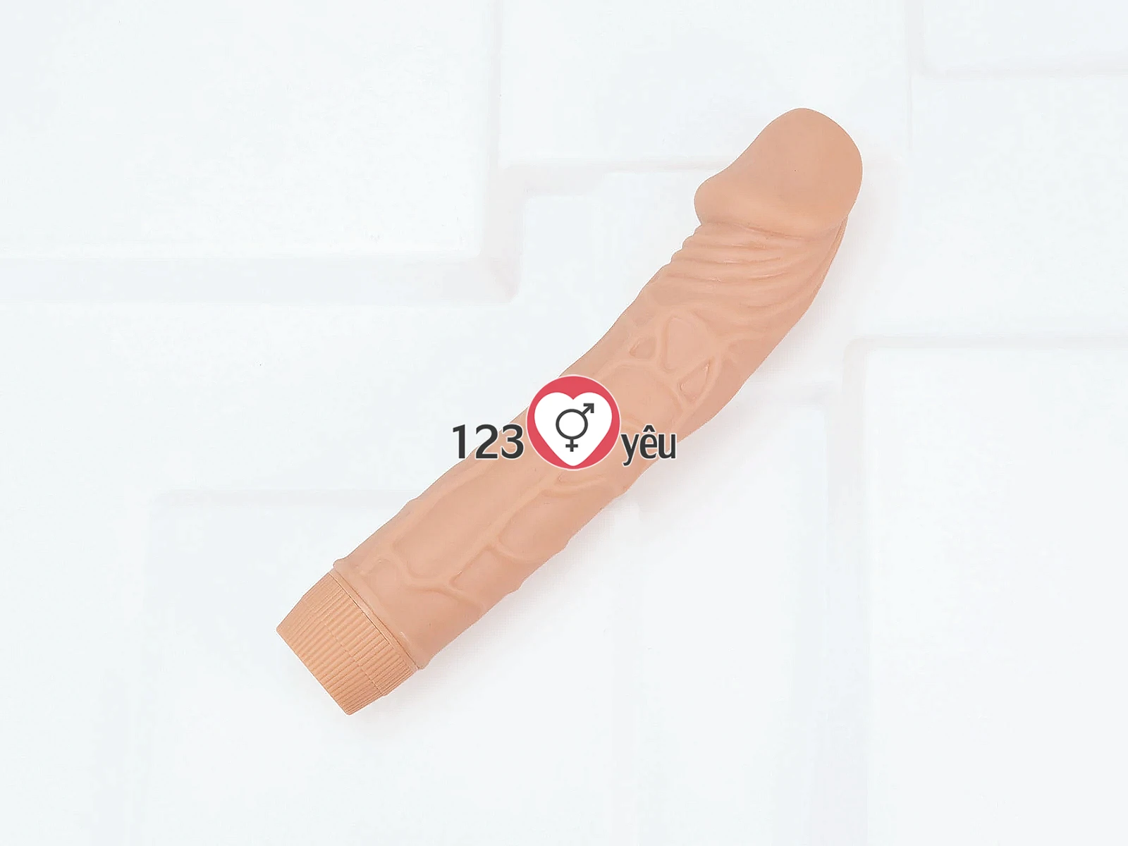Dương vật giả rung kích thích Barbara Baile