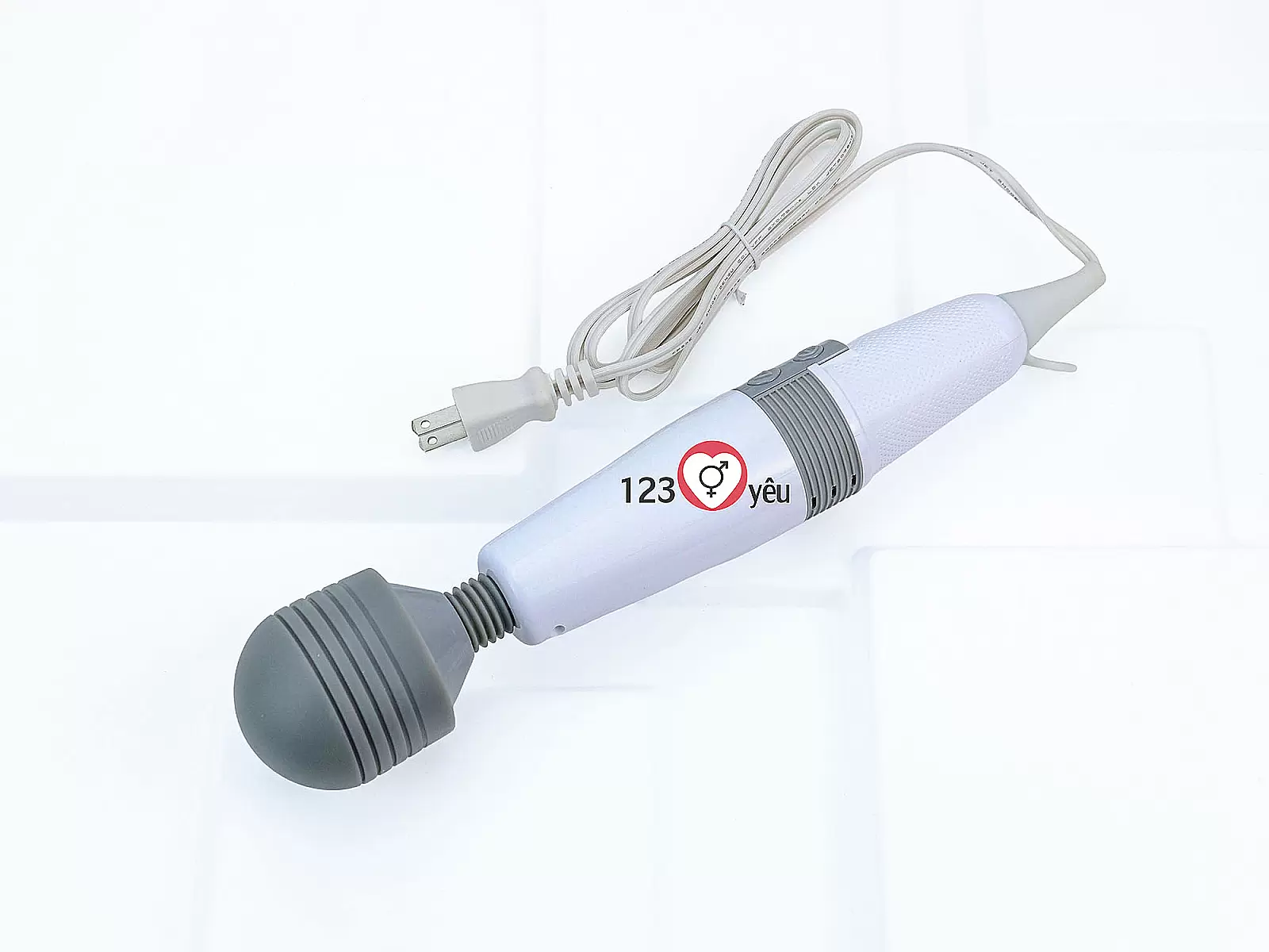 Máy massage Handy rung cực mạnh cắm điện trực tiếp