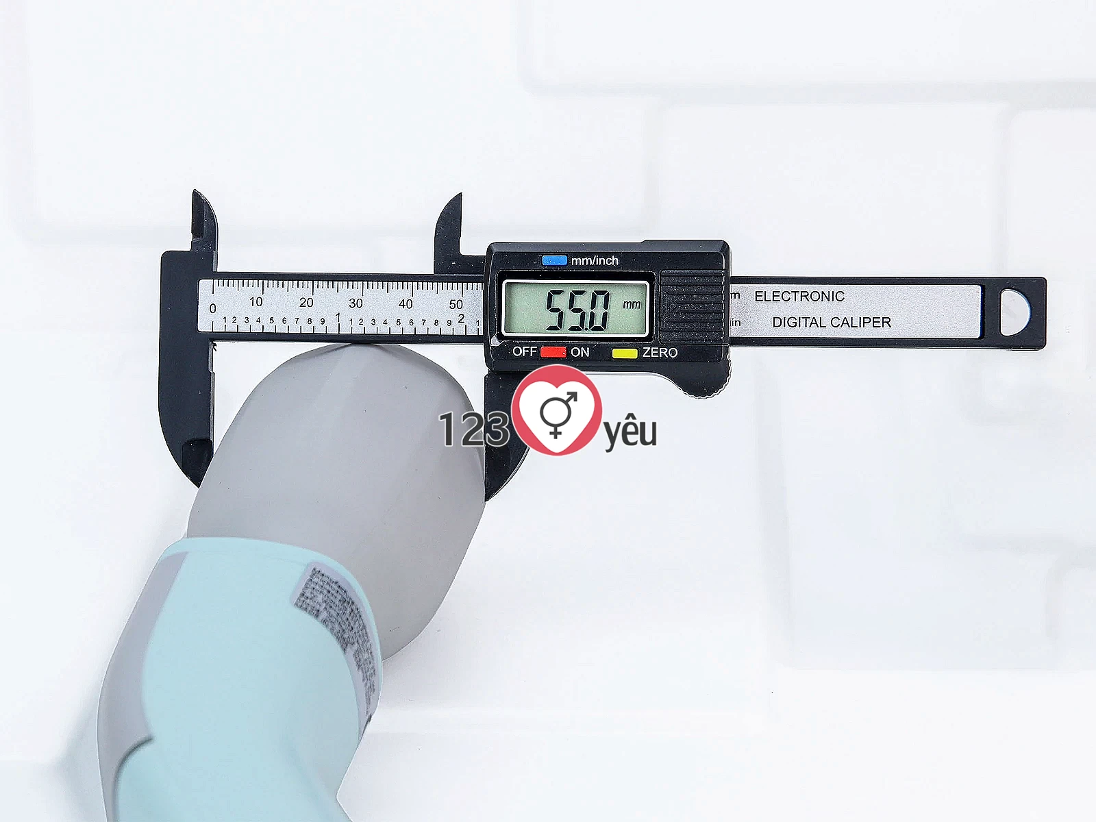 Máy mát xa ấm nóng Stick rung mạnh thư giãn cực đỉnh
