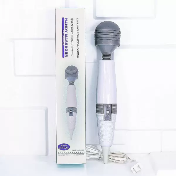 Máy massage Handy rung cực mạnh cắm điện trực tiếp