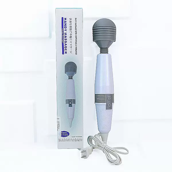 Máy massage Handy rung cực mạnh cắm điện trực tiếp