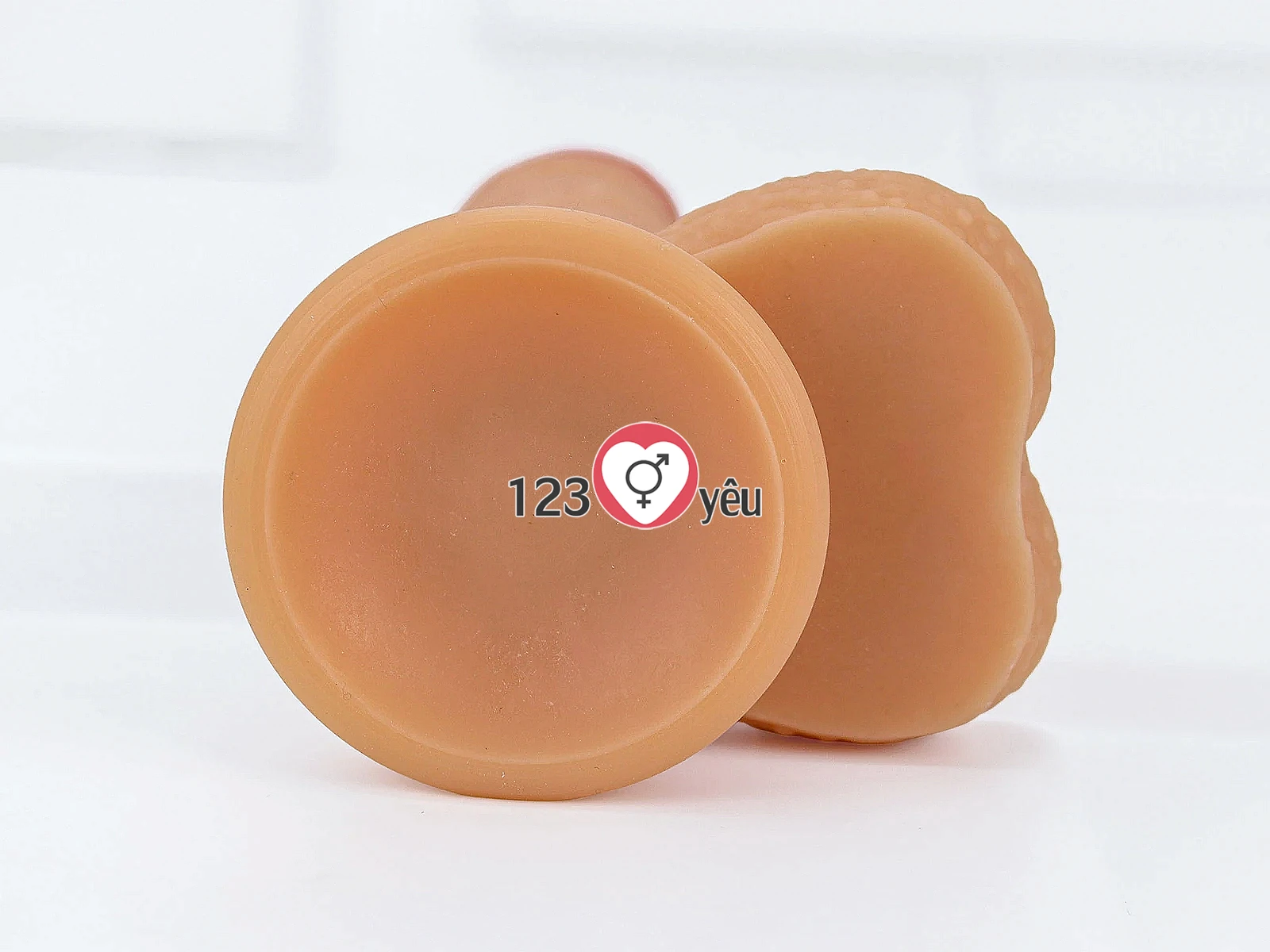 Dương vật giả có đế Lovetoy Nature Cock 7 inch thiết kế chân thật, trải nghiệm linh hoạt
