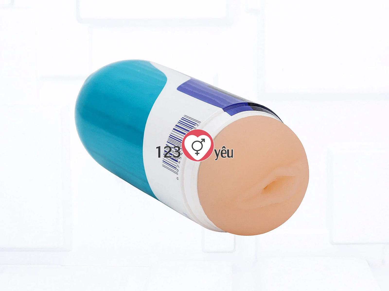 Cốc âm đạo giả Aircraft Cup cầm tay nhỏ gọn, tiện lợi
