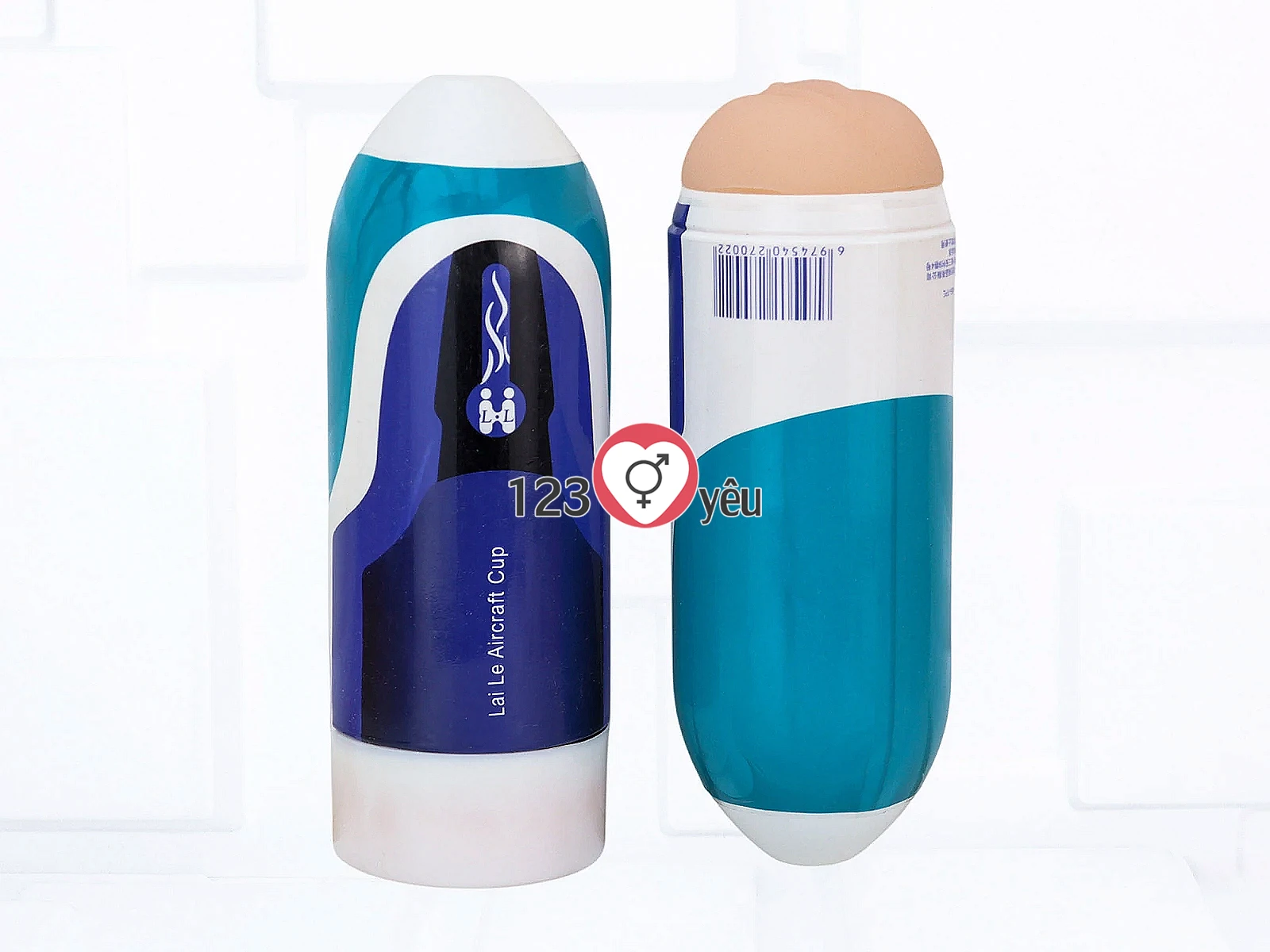 Cốc âm đạo giả Aircraft Cup cầm tay nhỏ gọn, tiện lợi