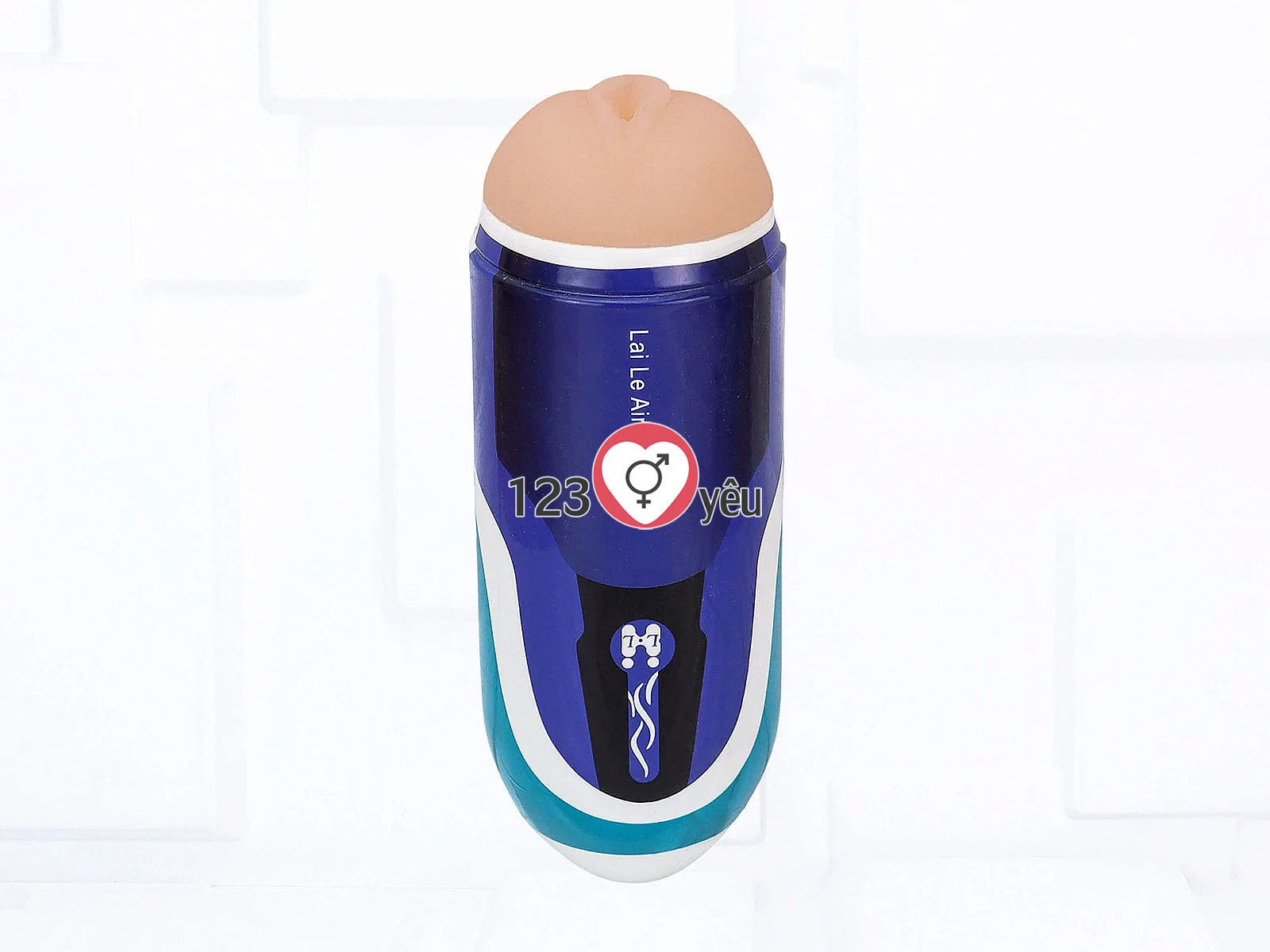 Cốc âm đạo giả Aircraft Cup cầm tay nhỏ gọn, tiện lợi