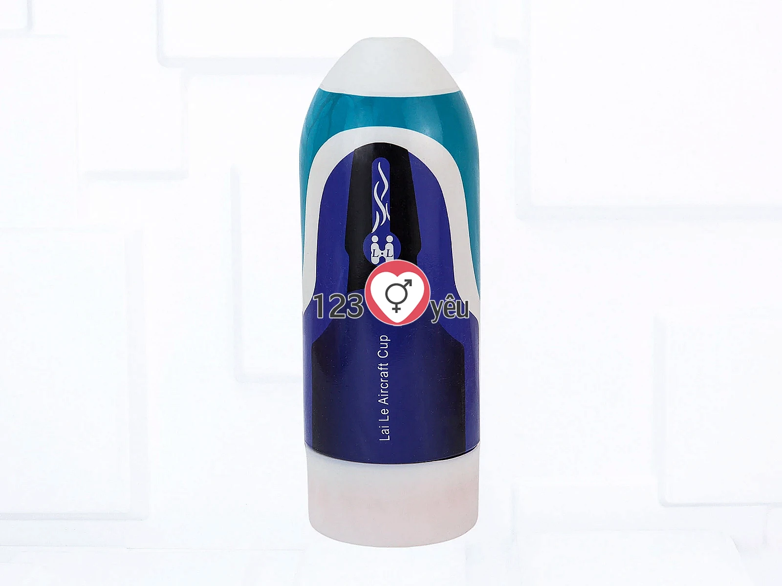 Cốc âm đạo giả Aircraft Cup cầm tay nhỏ gọn, tiện lợi