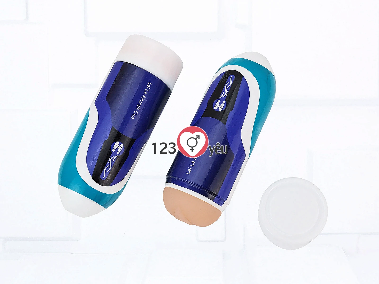Cốc âm đạo giả Aircraft Cup cầm tay nhỏ gọn, tiện lợi