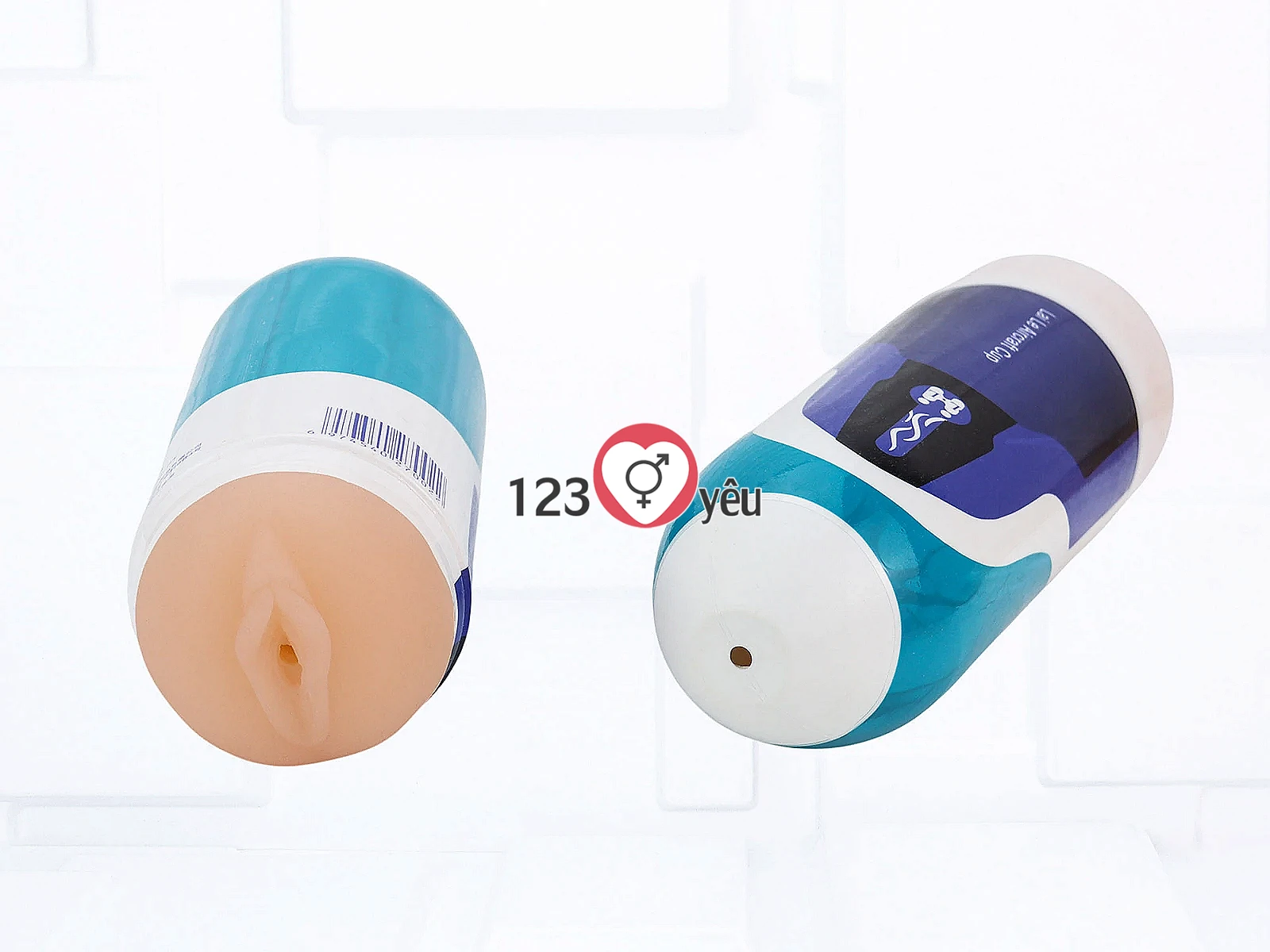 Cốc âm đạo giả Aircraft Cup cầm tay nhỏ gọn, tiện lợi