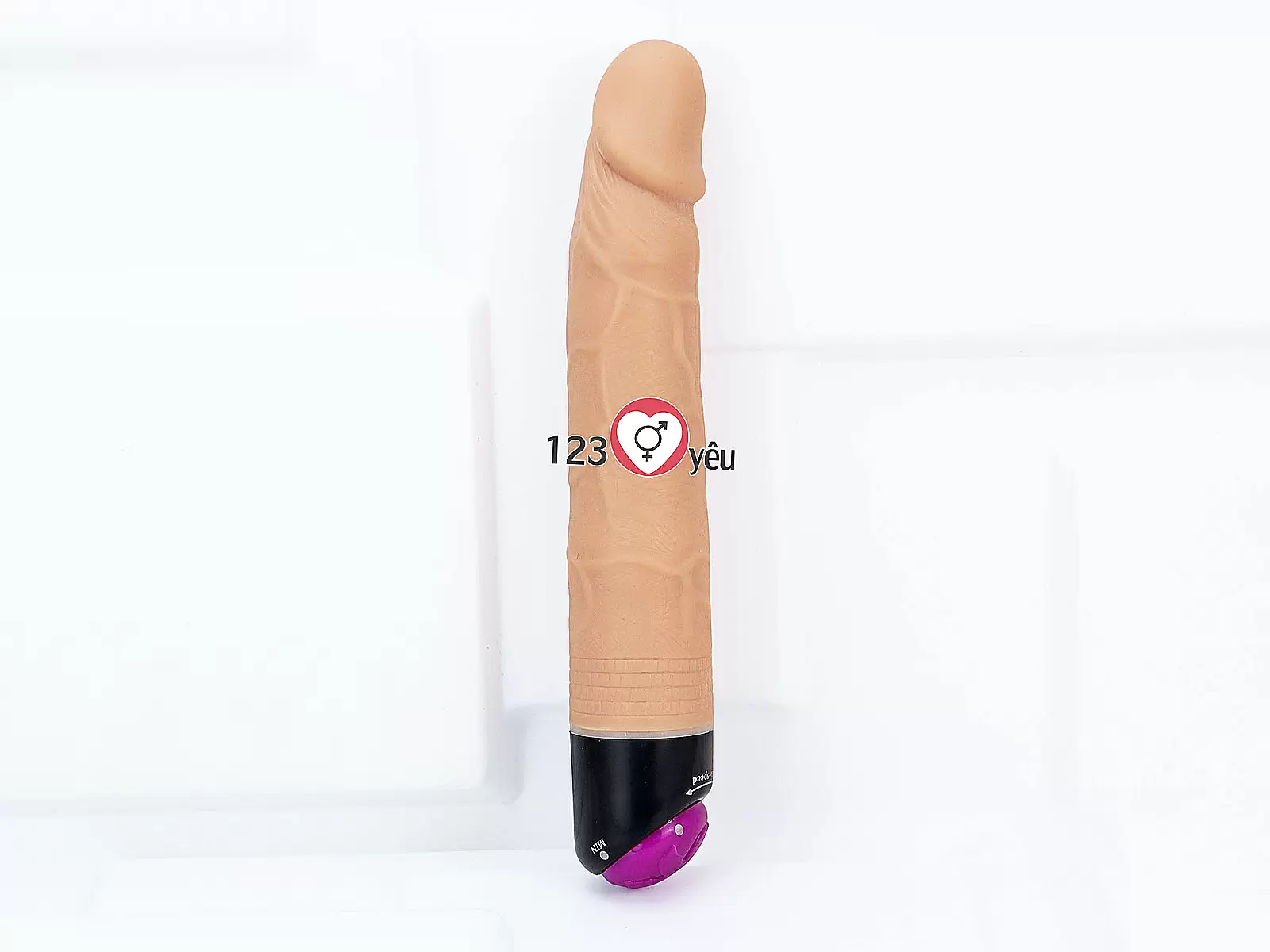 Dương vật giả silicon rung ngoáy giống thật giá rẻ