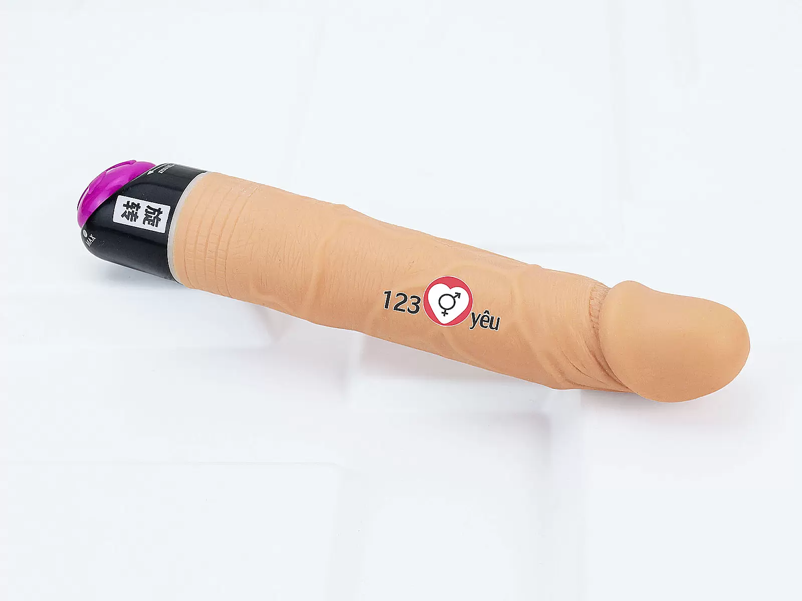 Dương vật giả silicon rung ngoáy giống thật giá rẻ