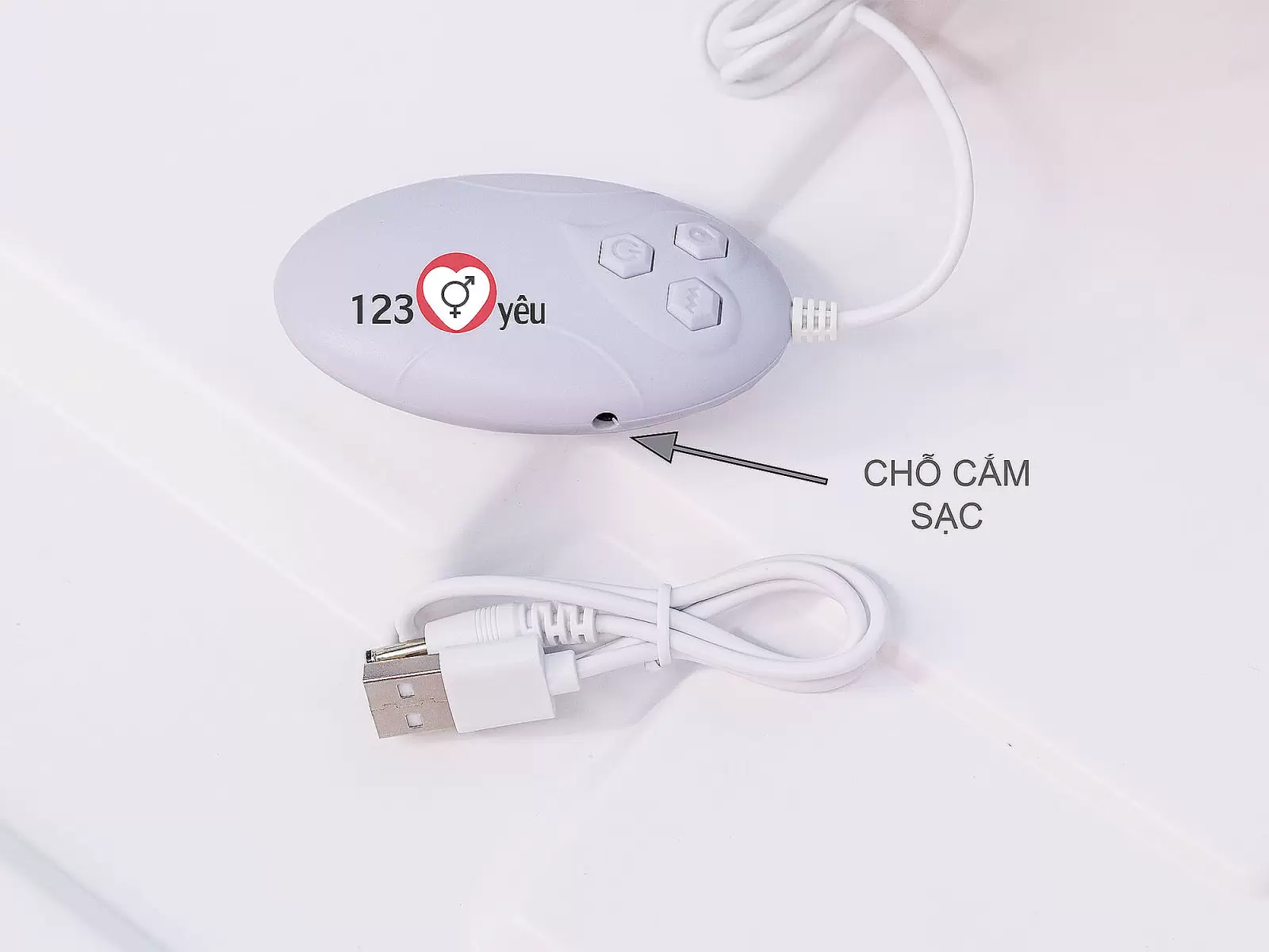 Dương vật giả có đế Dildo có nhánh lưỡi liếm kèm điều khiển