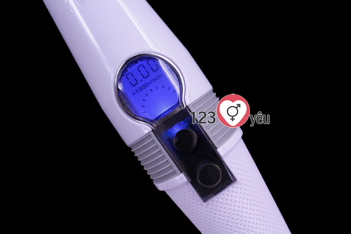 Máy massage điểm G Louge LG818 9 chế độ rung pin sạc 4