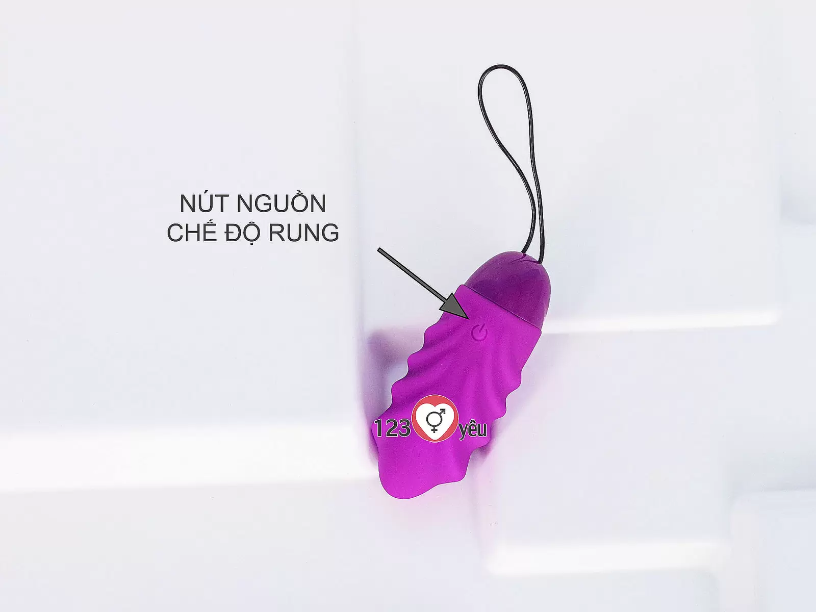 Trứng rung tình yêu Yeain Sakura pin sạc rung mạnh