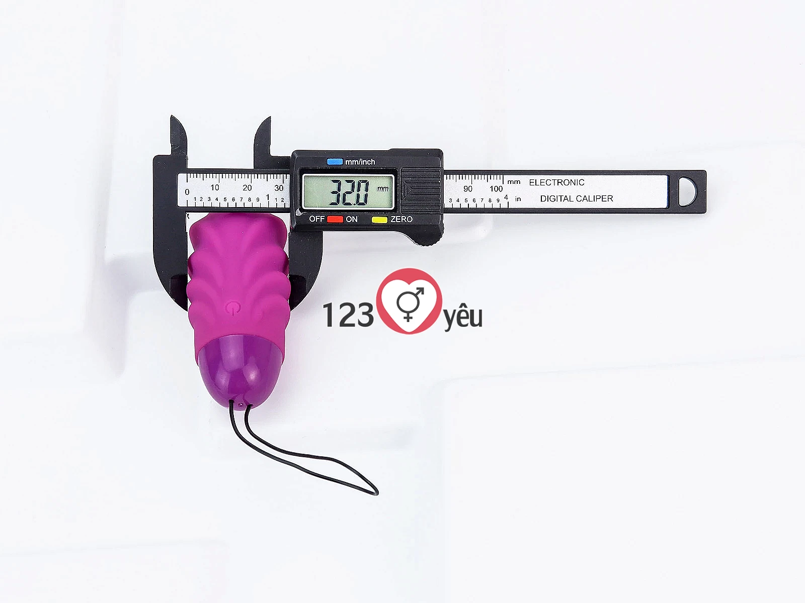 Trứng rung tình yêu Yeain Sakura pin sạc rung mạnh