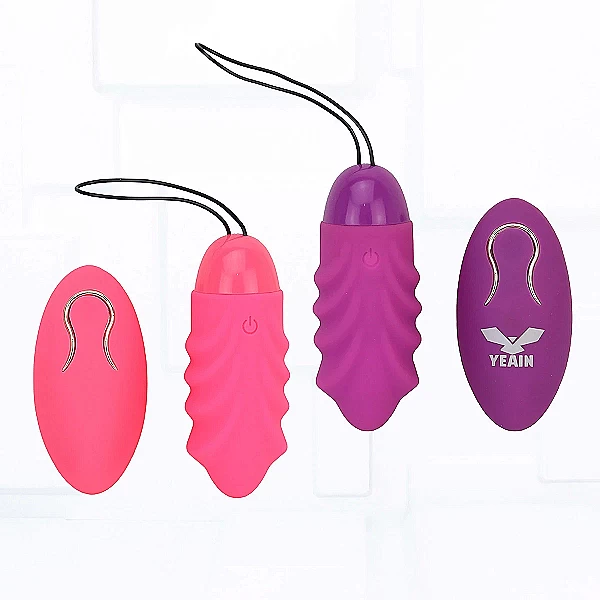 Trứng rung tình yêu Yeain Sakura pin sạc rung mạnh