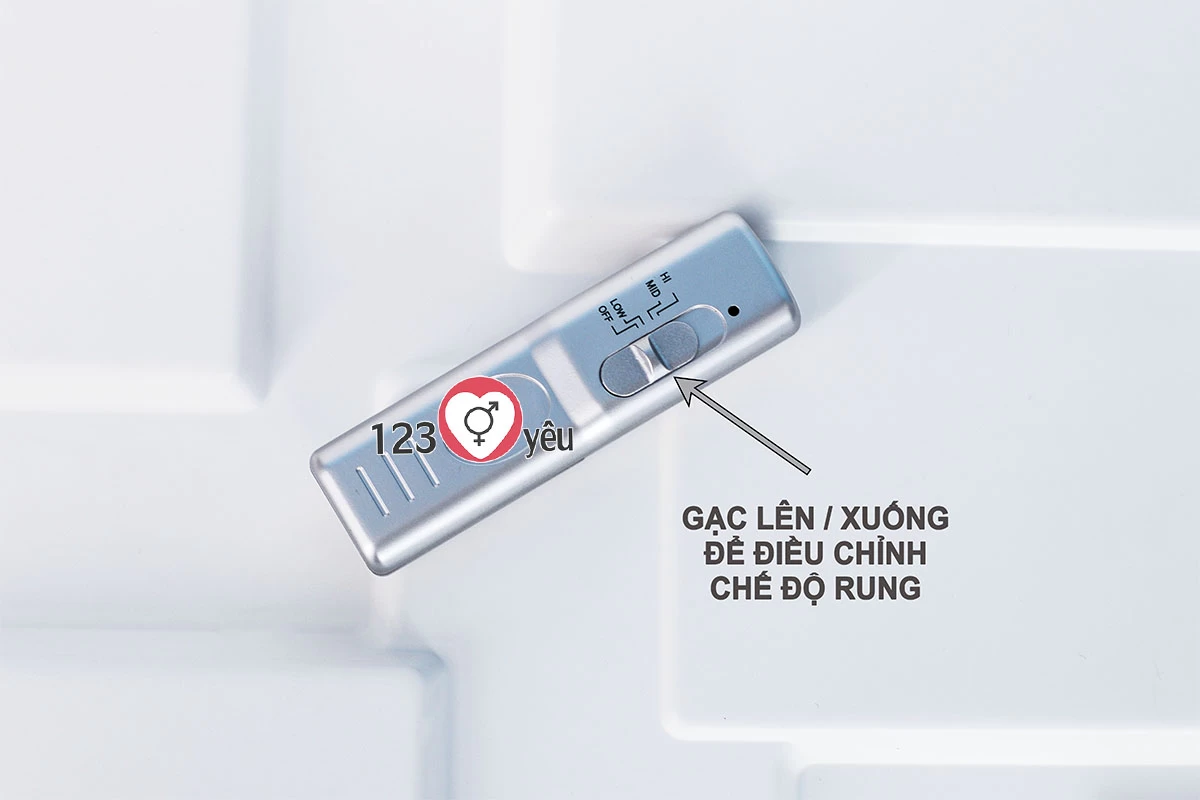 Dương vật giả có đế rung Lovetoy 9.5inch