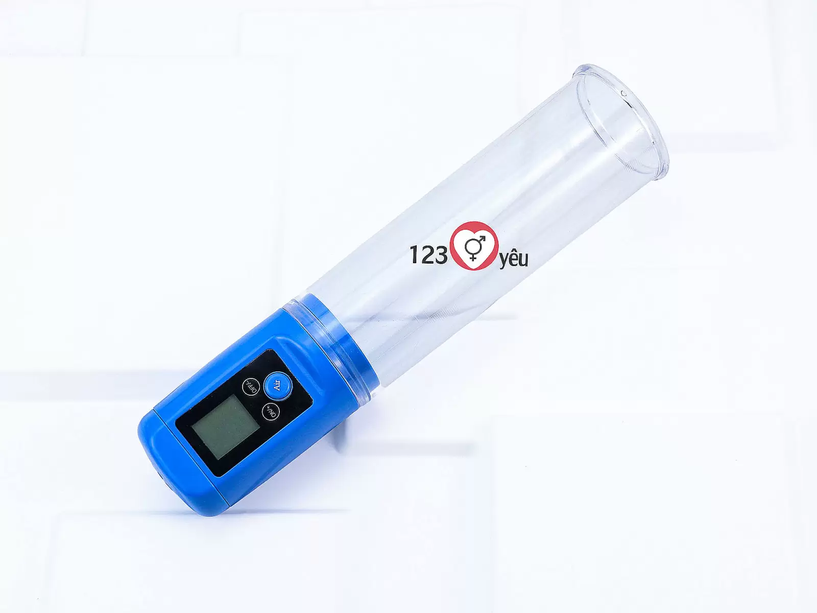 Máy tập tăng kích thước dương vật Luoge LG108