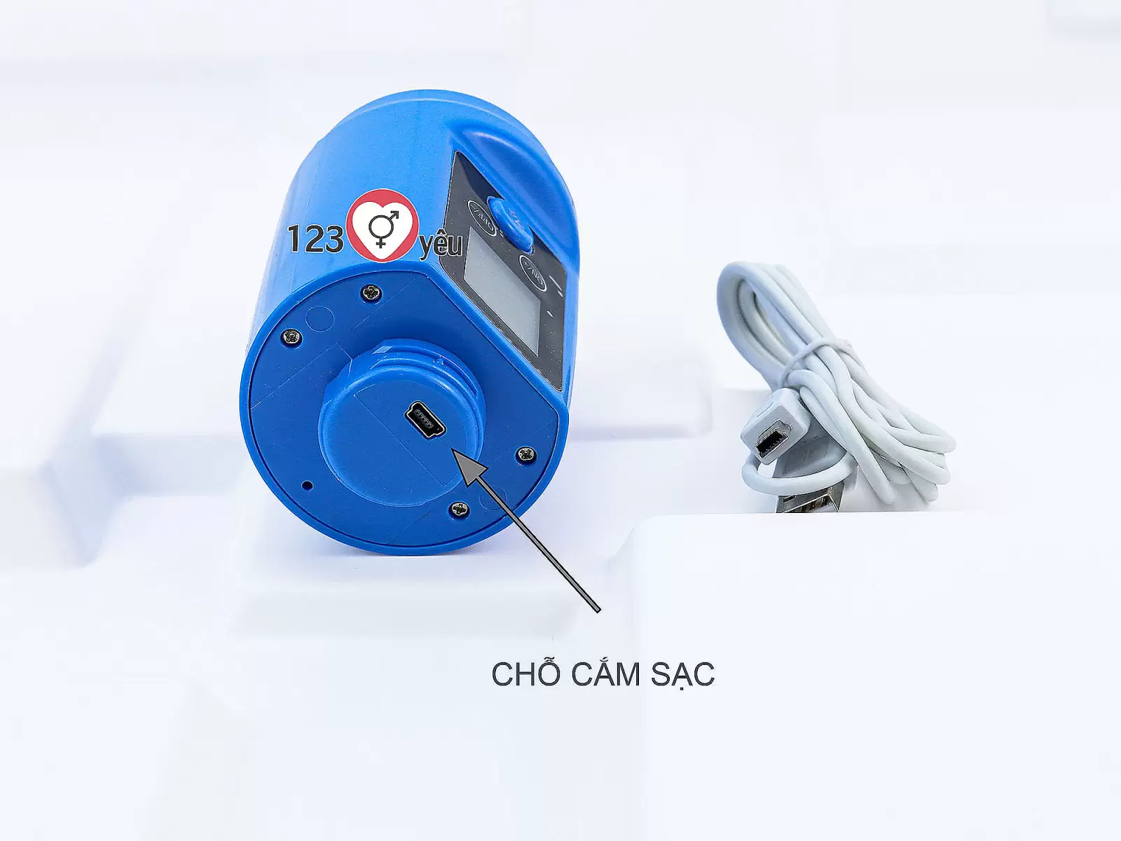 Máy tập tăng kích thước dương vật Luoge LG108
