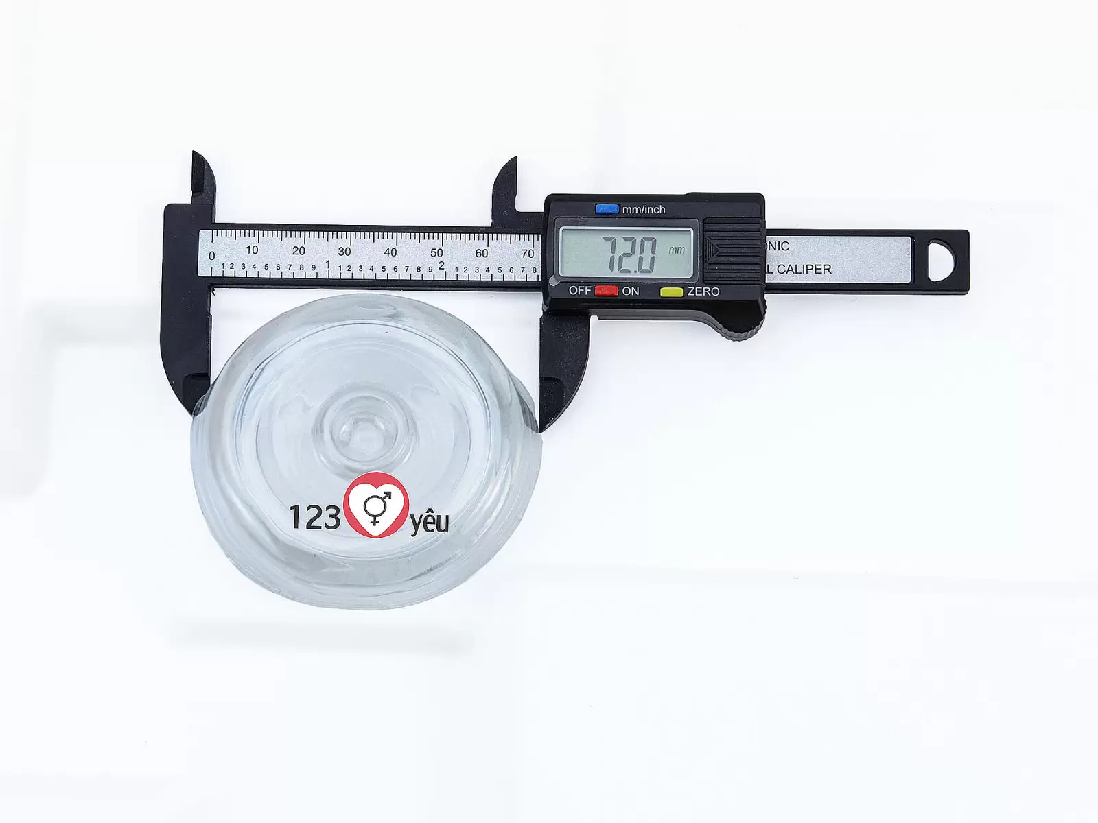 Máy tập tăng kích thước dương vật Luoge LG108
