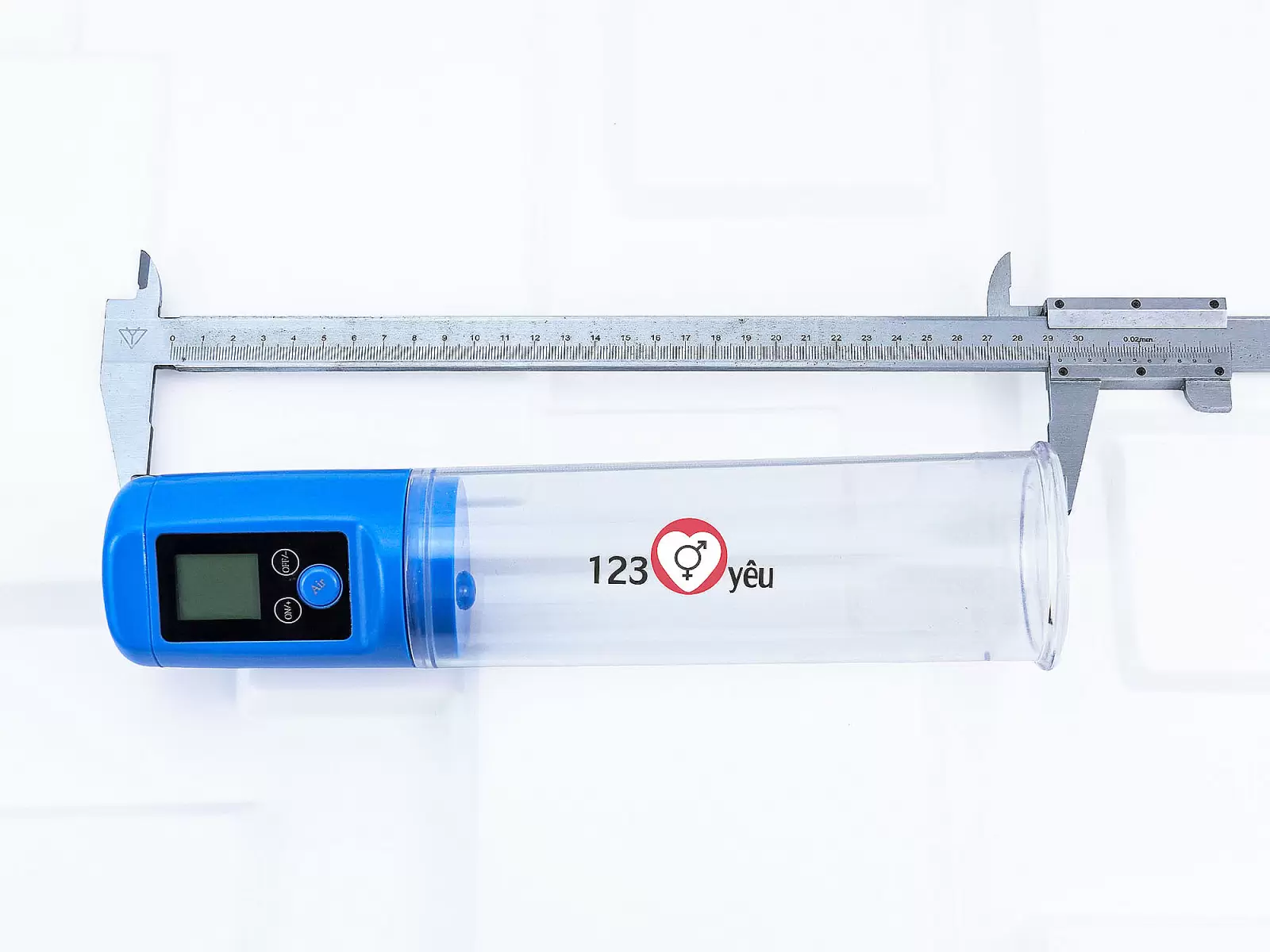 Máy tập tăng kích thước dương vật Luoge LG108