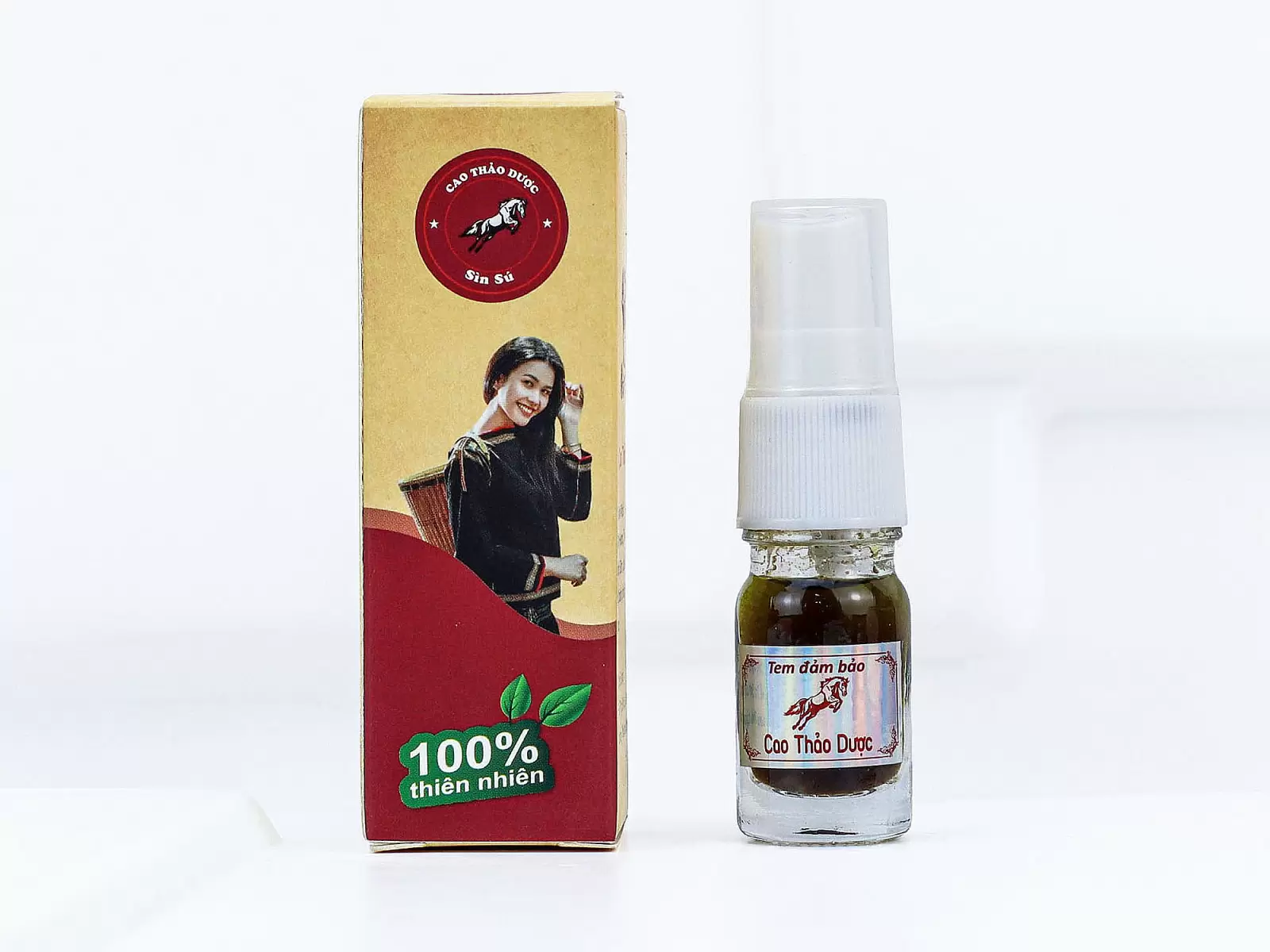 Chai xịt Sìn Sú tăng cường thời gian quan hệ