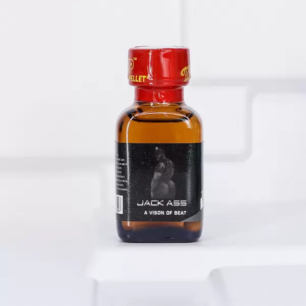 Chai hít Jack Ass 30ml kích thích cảm giác hưng phấn
