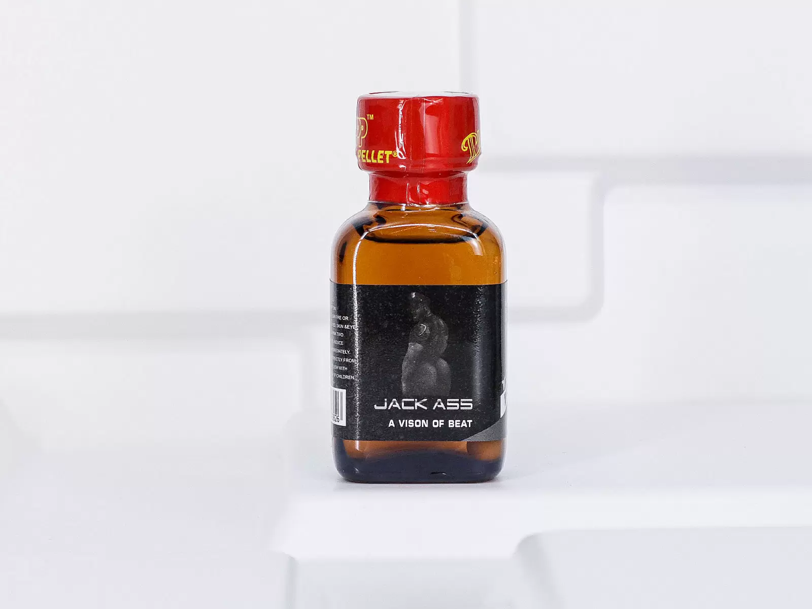 Chai hít Jack Ass 30ml kích thích cảm giác hưng phấn