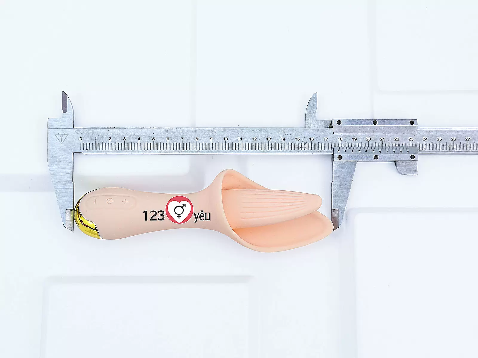 Lưỡi liếm massage Flower Tongue rung nhiều chế độ