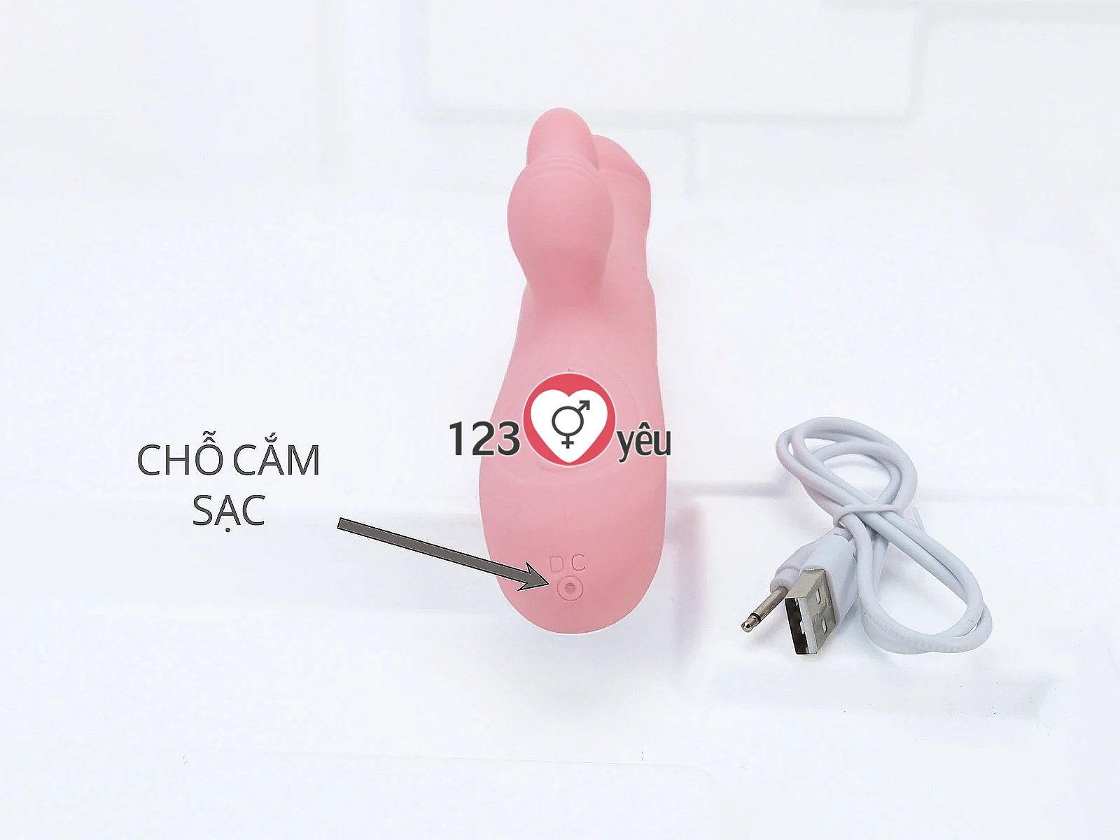 Dương vật giả đa năng Fairy Retractable Stick rung, co duỗi, lưỡi liếm, phát nhiệt