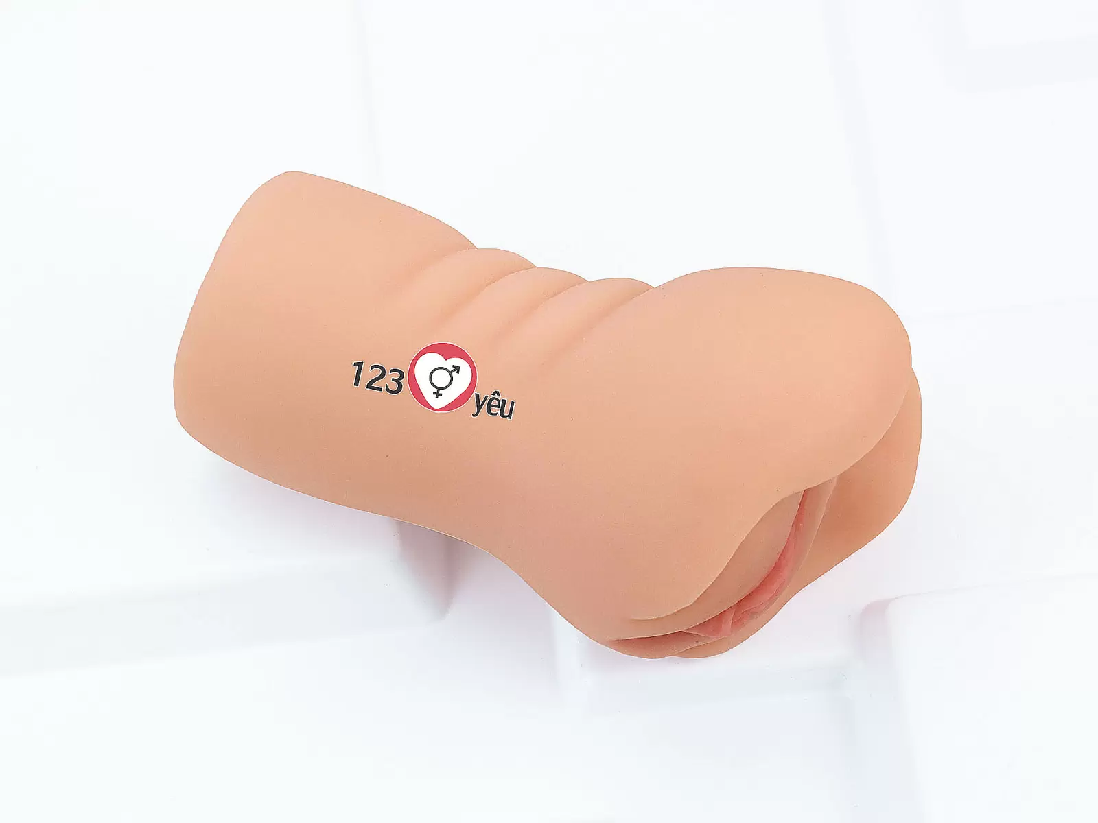 Âm đạo giả silicon cầm tay cỡ lớn giá rẻ