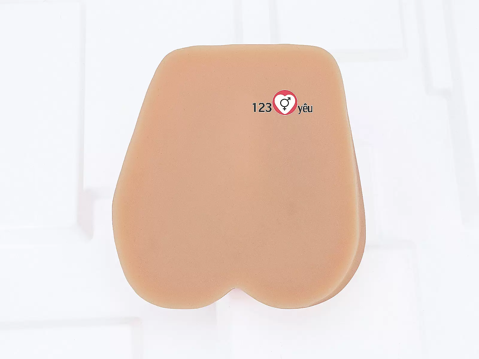 Âm đạo giả nằm ngửa silicon mang lại trải nghiệm mềm mại và tự nhiên