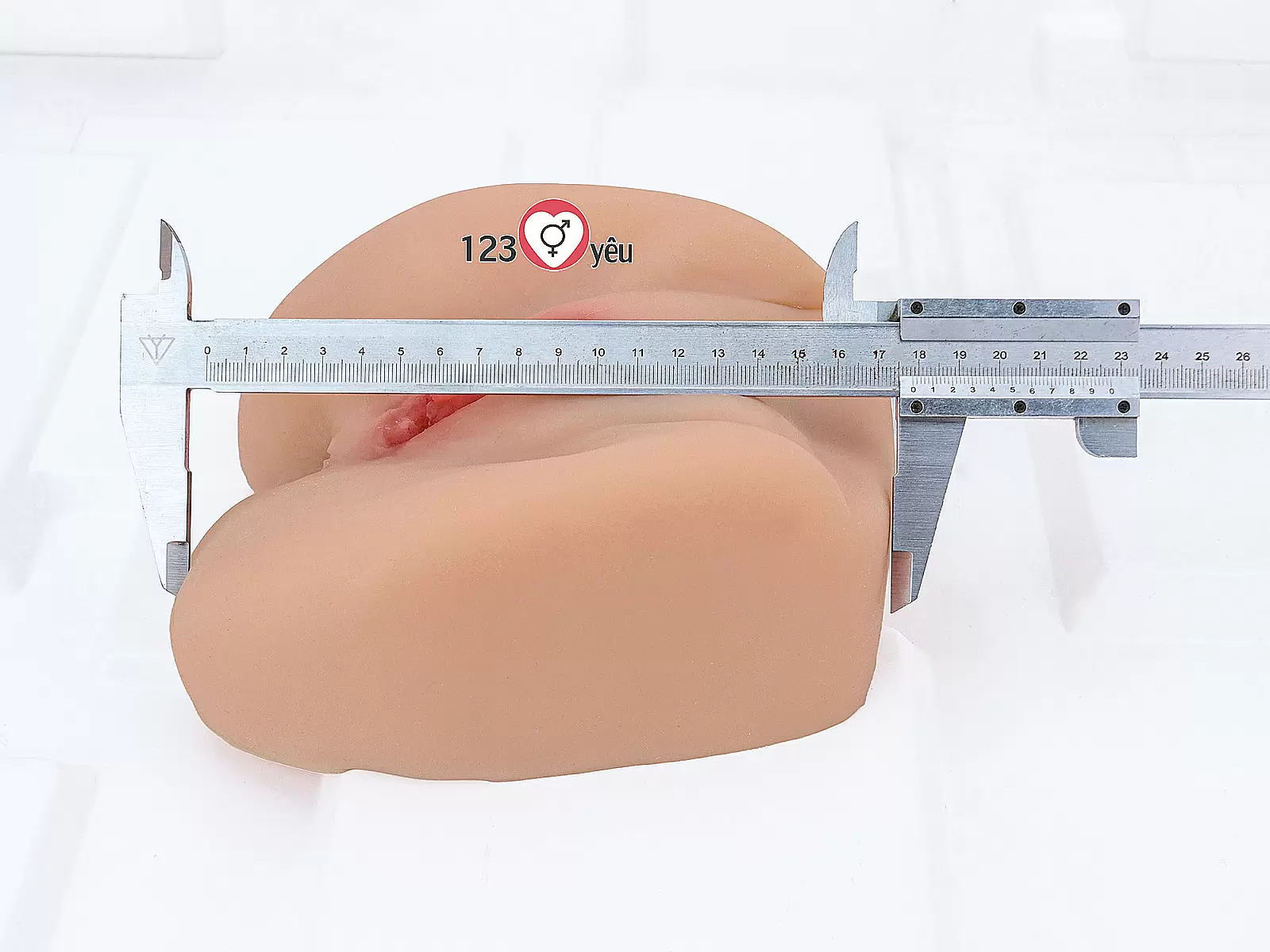 Âm đạo giả nằm ngửa silicon mang lại trải nghiệm mềm mại và tự nhiên