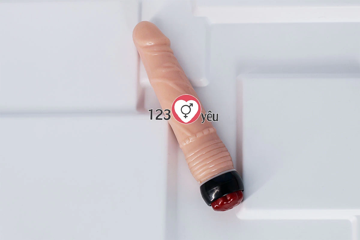 Dương vật giả silicon Loveshop