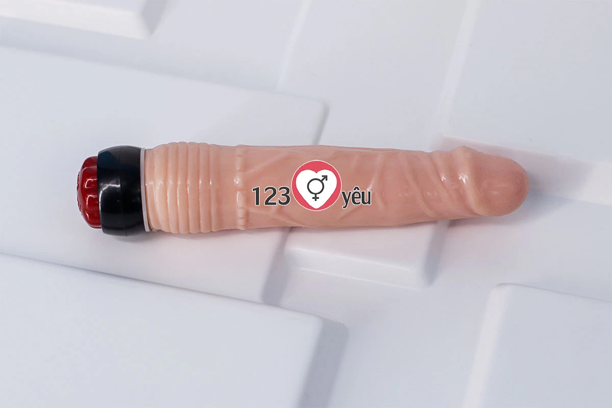 Dương vật giả silicon Loveshop