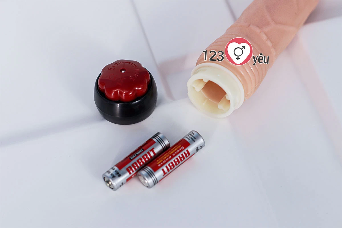 Dương vật giả silicon Loveshop