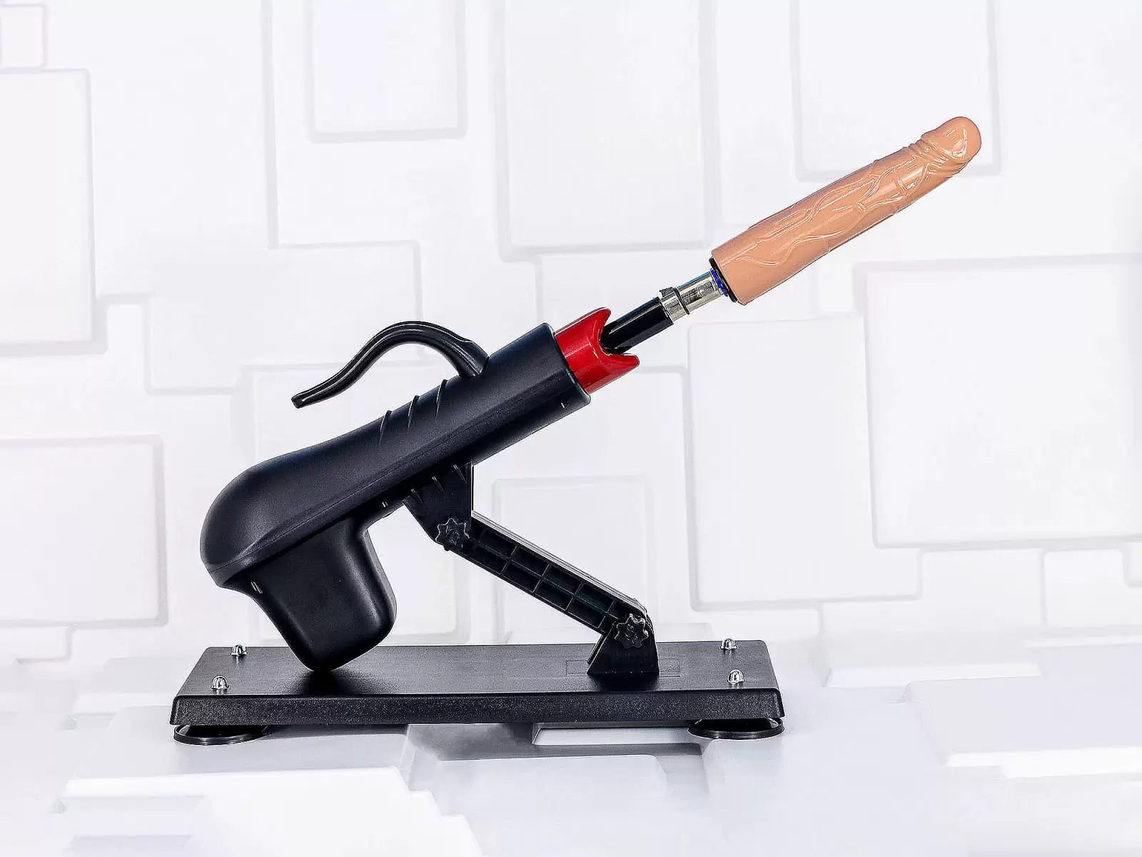 M&aacute;y thủ d&acirc;m dương vật giả c&oacute; đế cắm điện phi&ecirc;n bản mới nhất