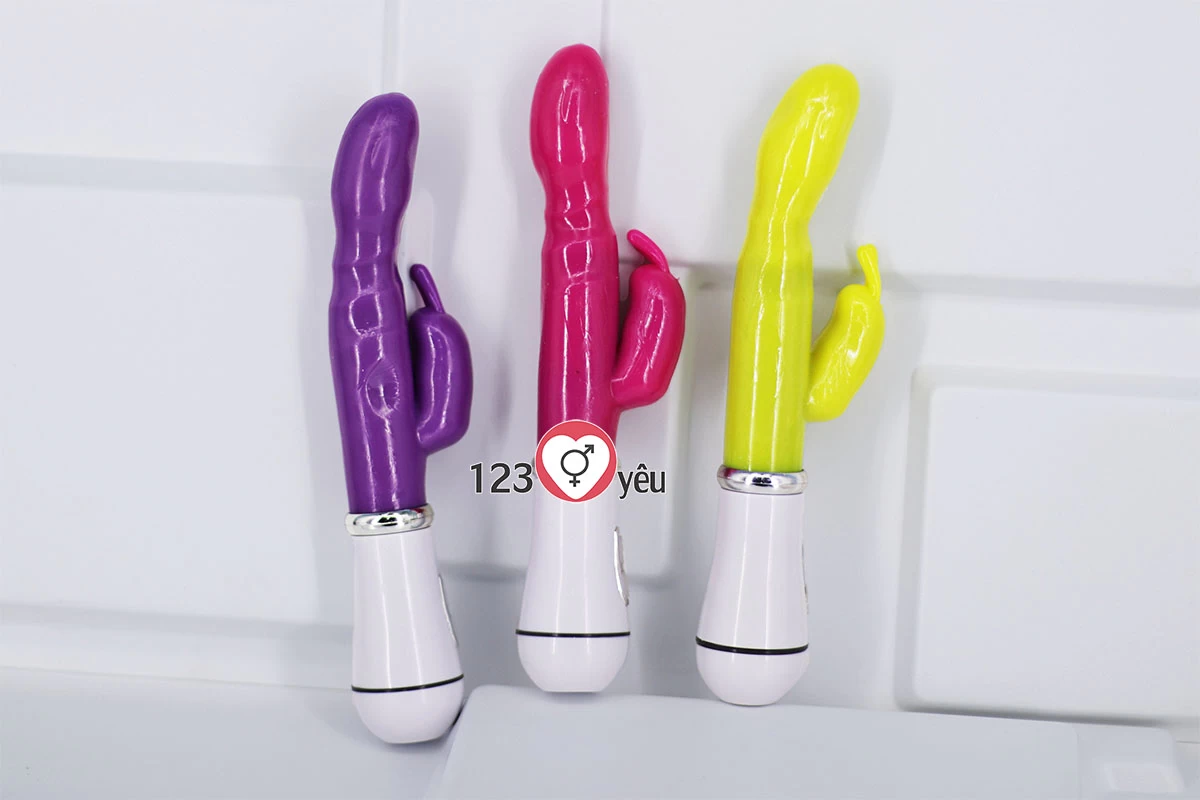 Dương vật giả Vibrator pin sạc