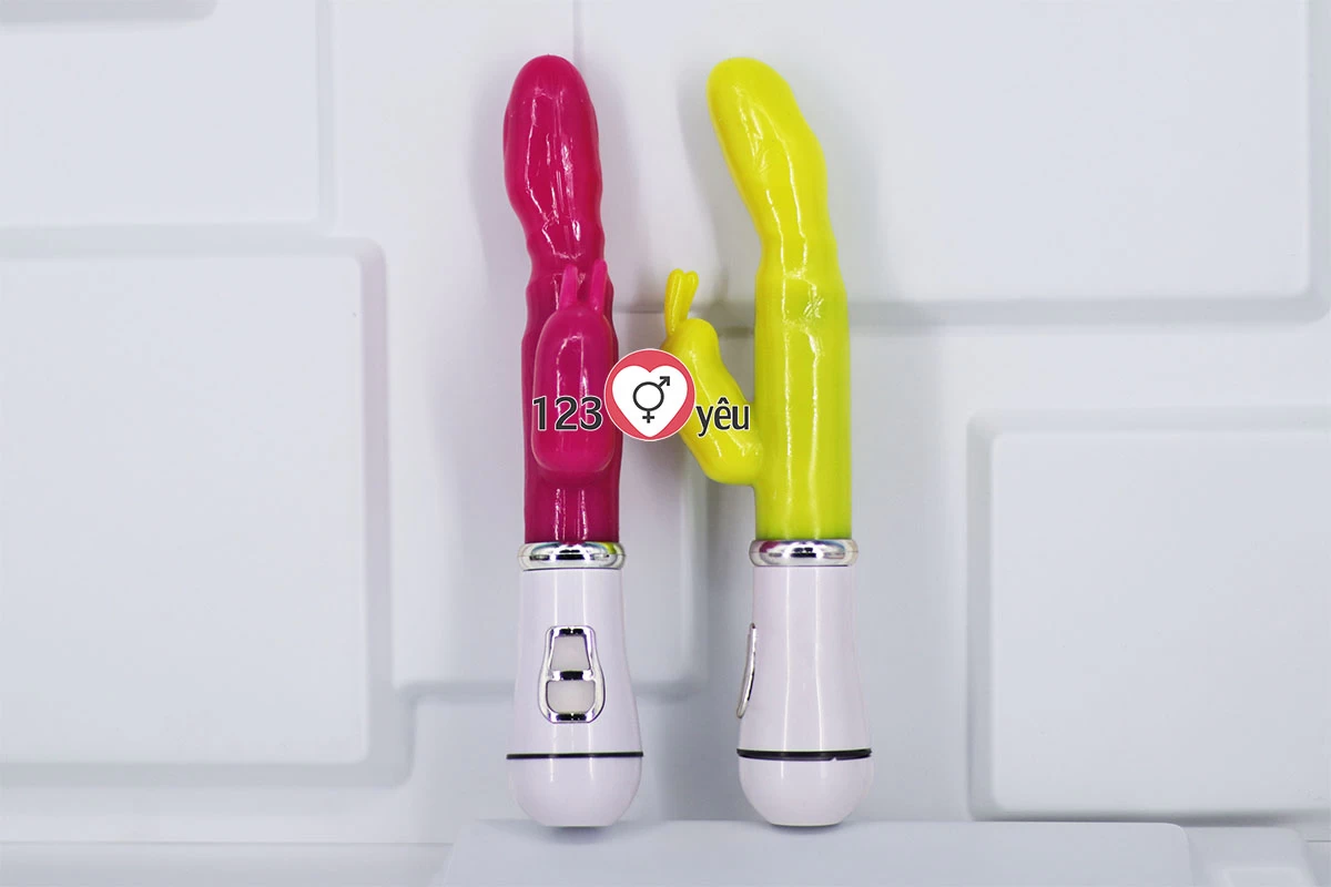 Dương vật giả Vibrator pin sạc