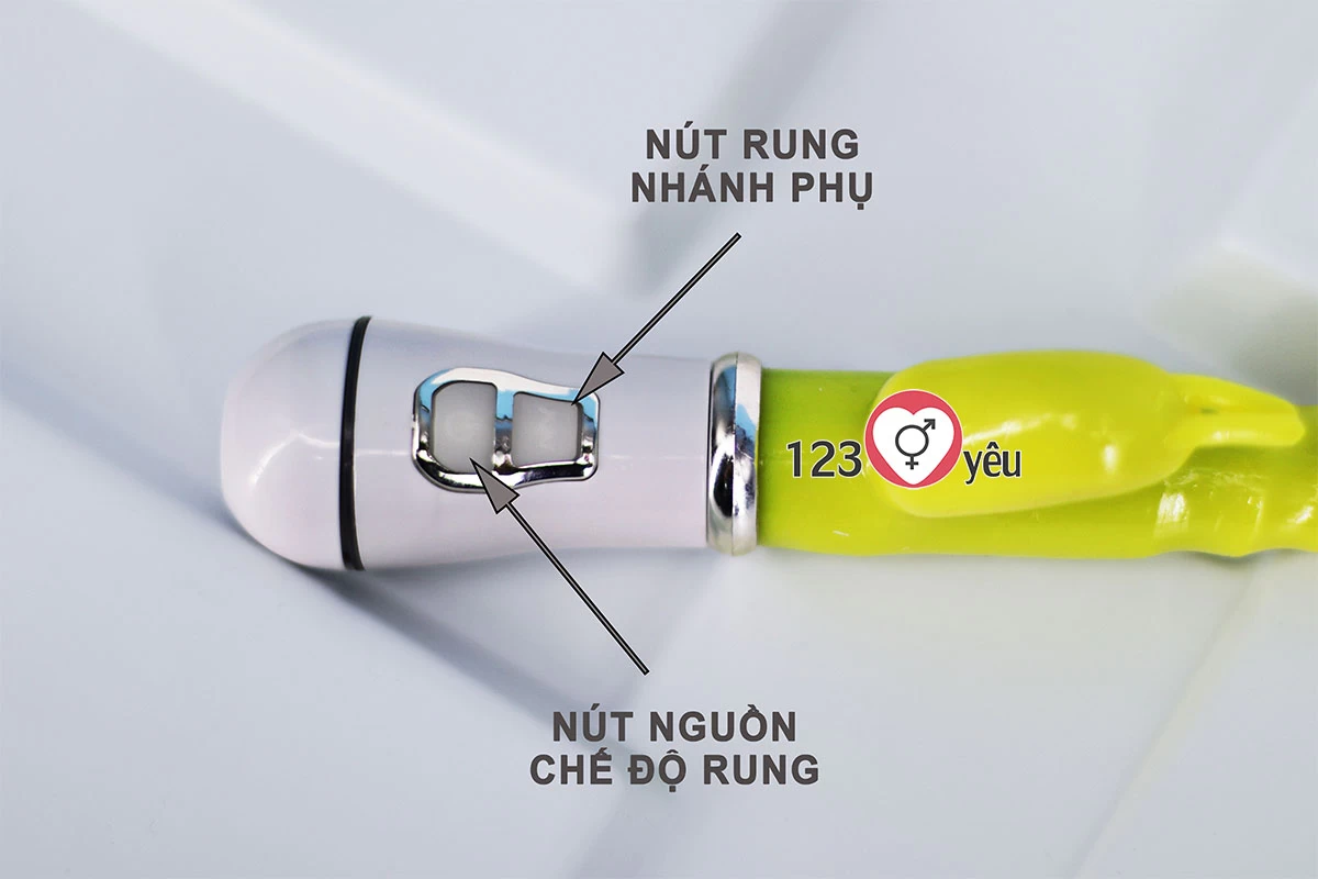 Dương vật giả Vibrator pin sạc