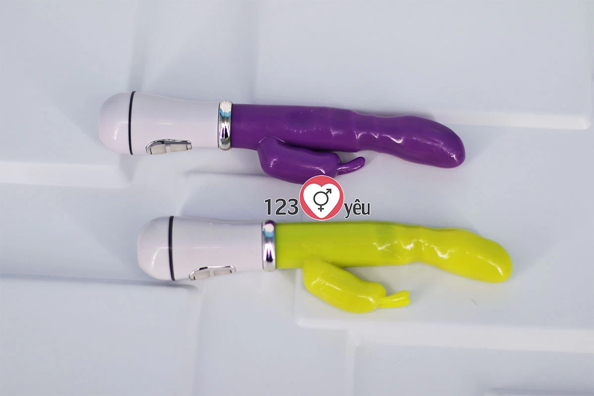 Dương vật giả Vibrator pin sạc