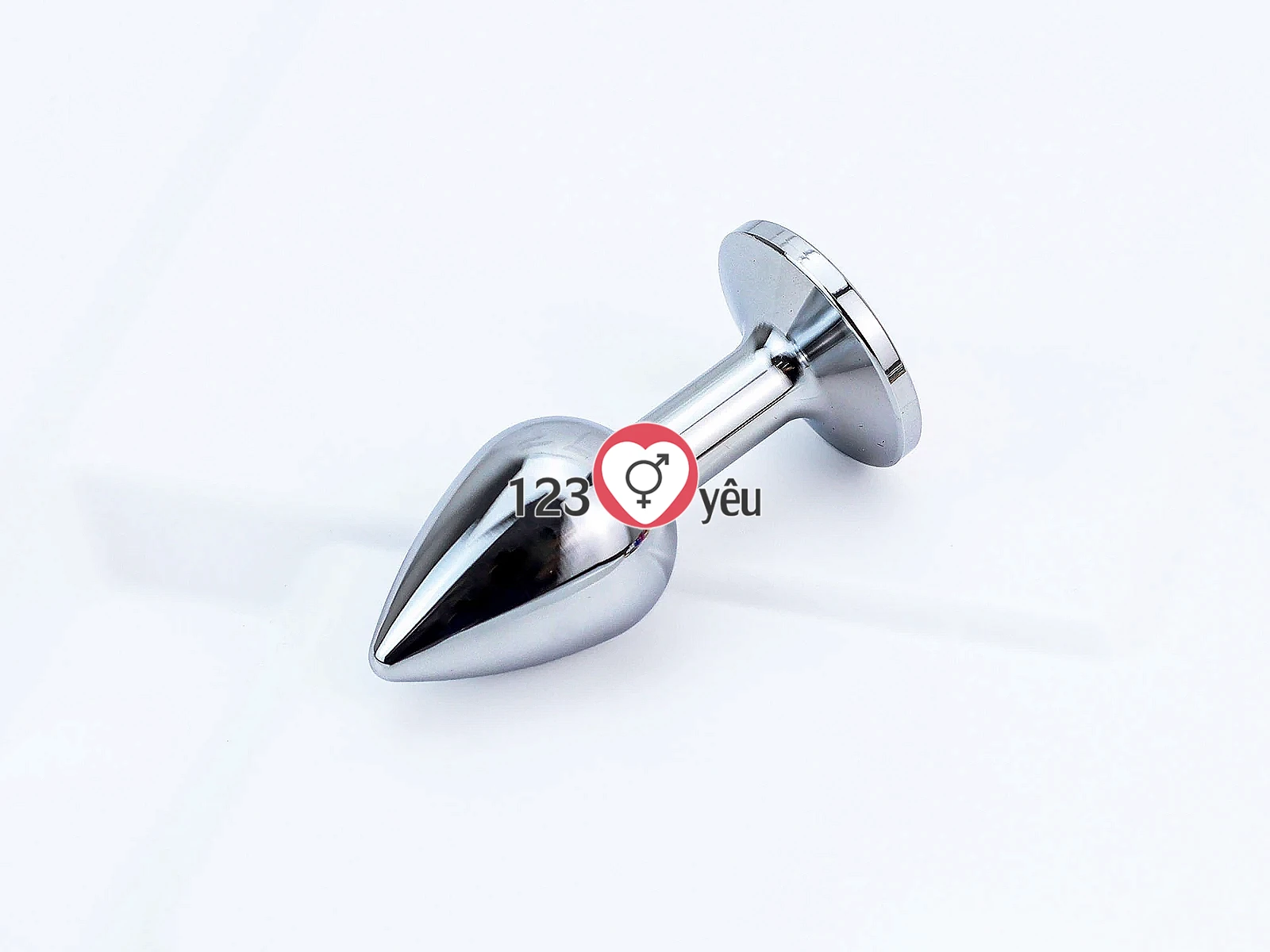 Đồ chơi kích hậu Inox đường kích 3.35 cm