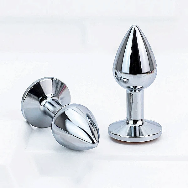 Đồ chơi kích hậu Inox đường kích 3.35 cm