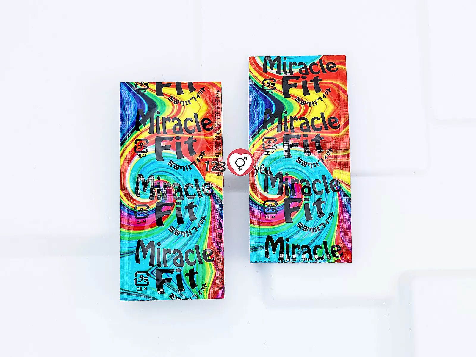 Sagami Miracle Fit cỡ 49mm siêu mỏng hộp 10 bao