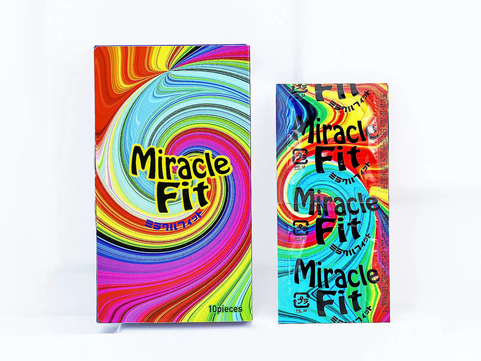 Sagami Miracle Fit cỡ 49mm siêu mỏng hộp 10 bao